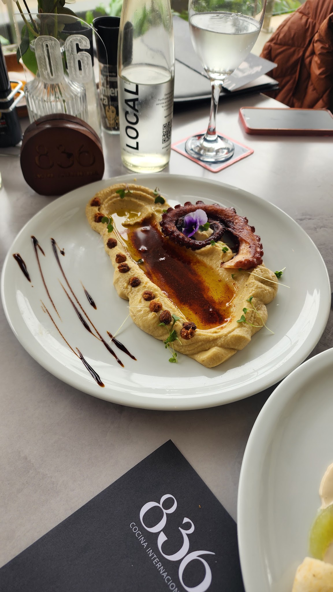 836 Cocina Internacional