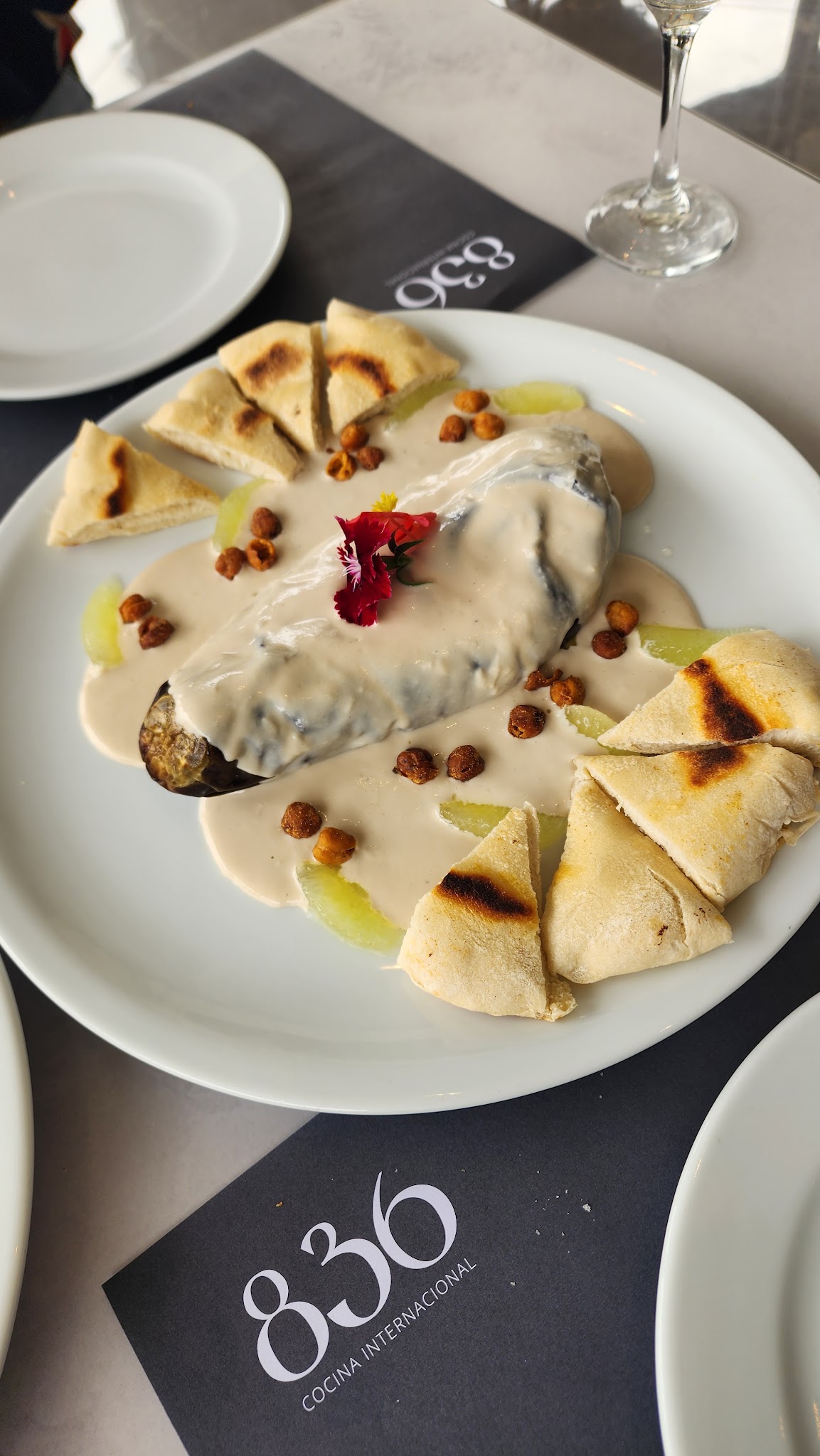 836 Cocina Internacional