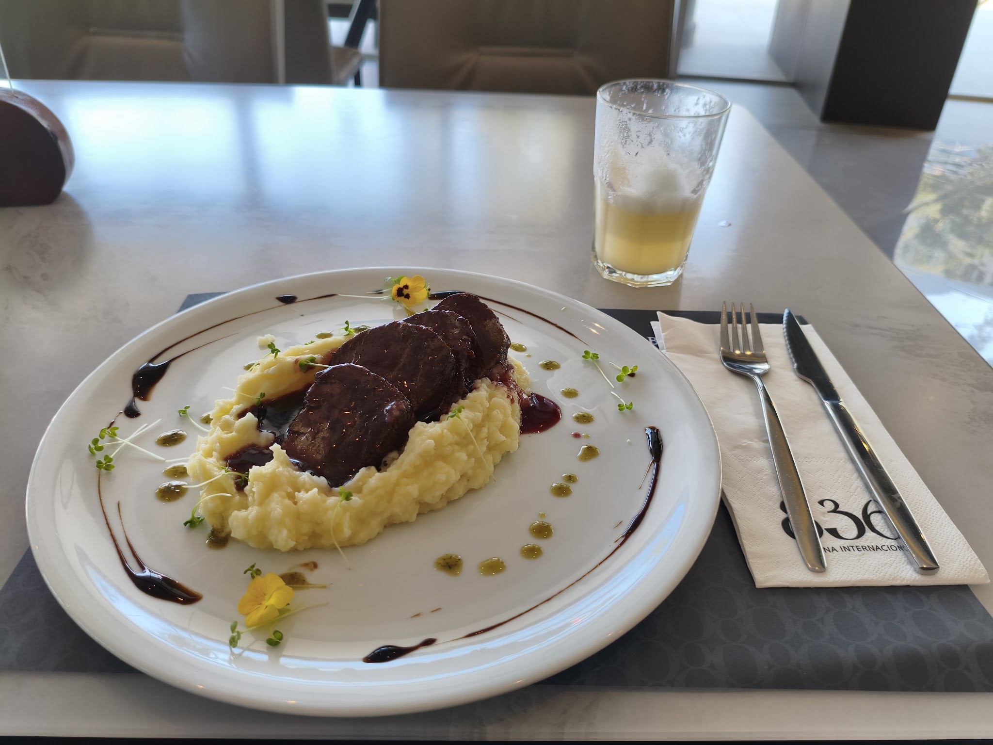 836 Cocina Internacional