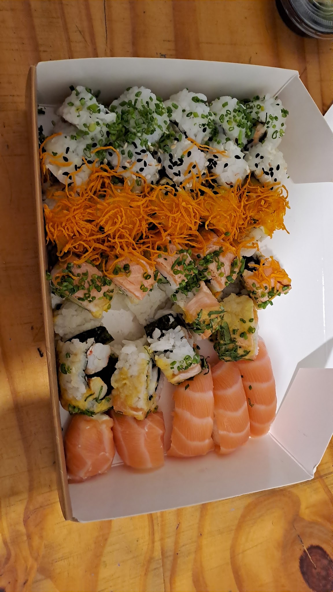 Fabric Sushi TakeAway