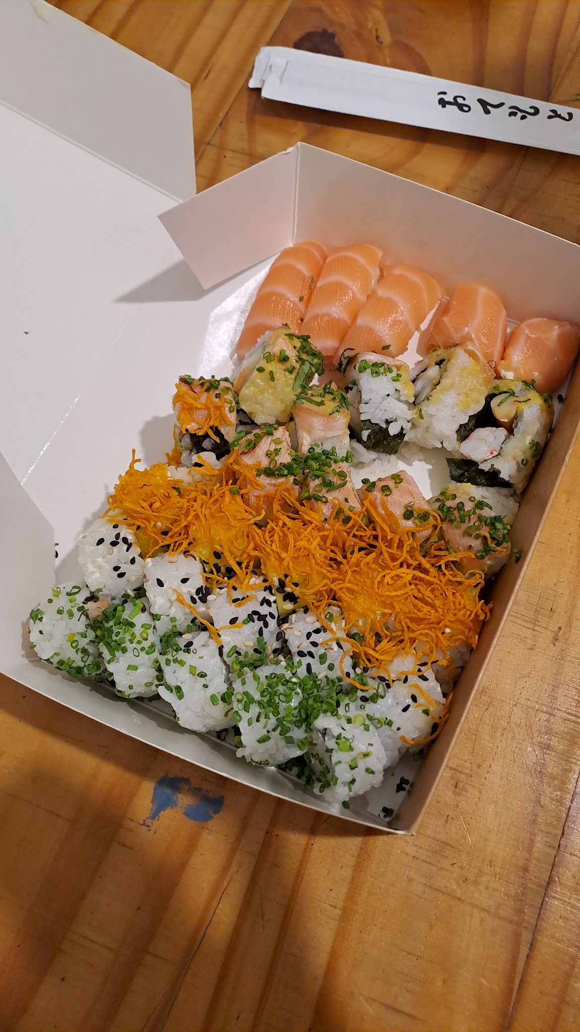 Fabric Sushi TakeAway