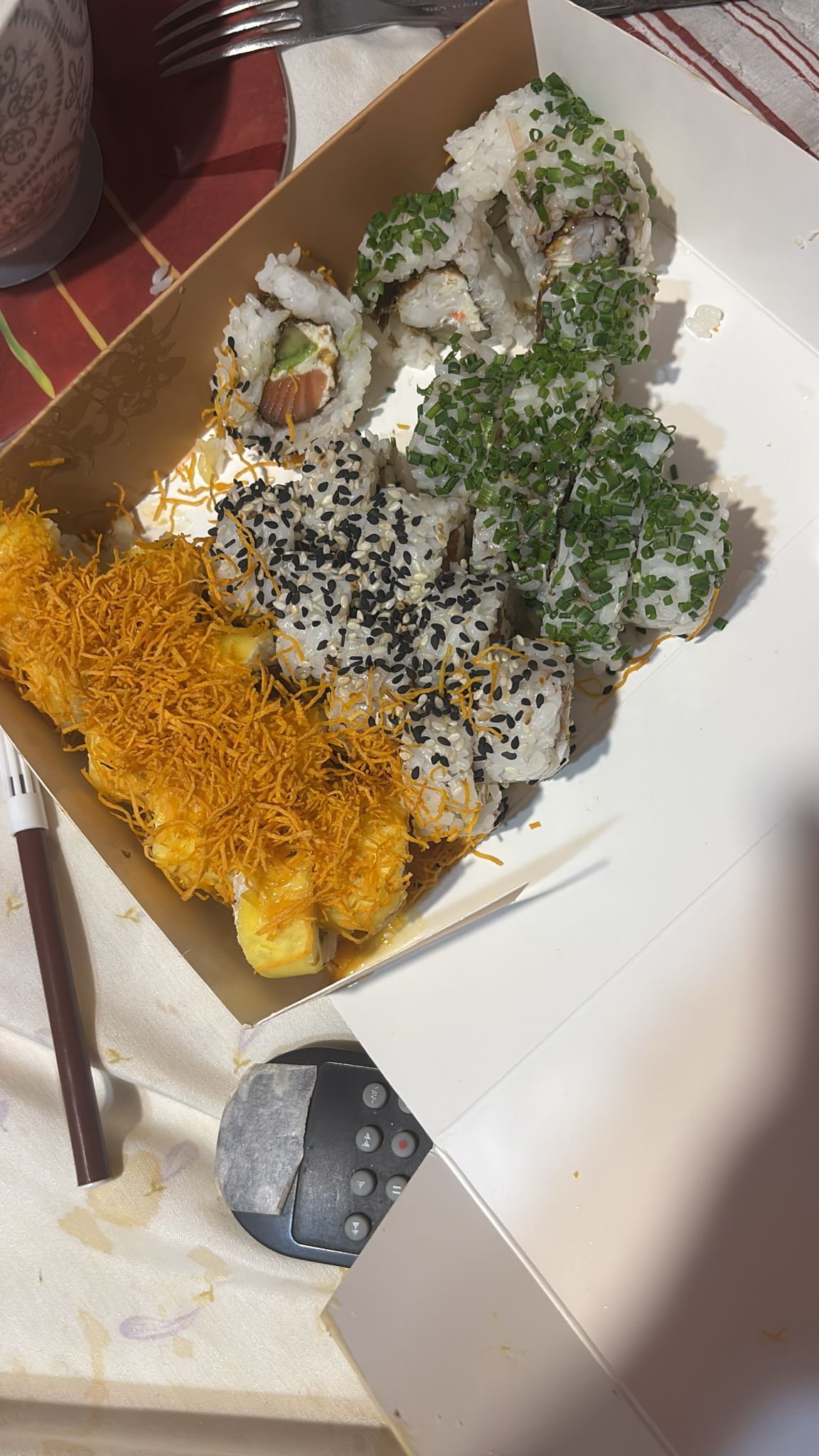 Fabric Sushi TakeAway