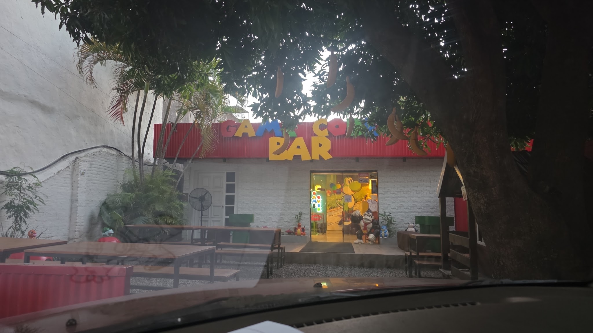 Game Core Bar