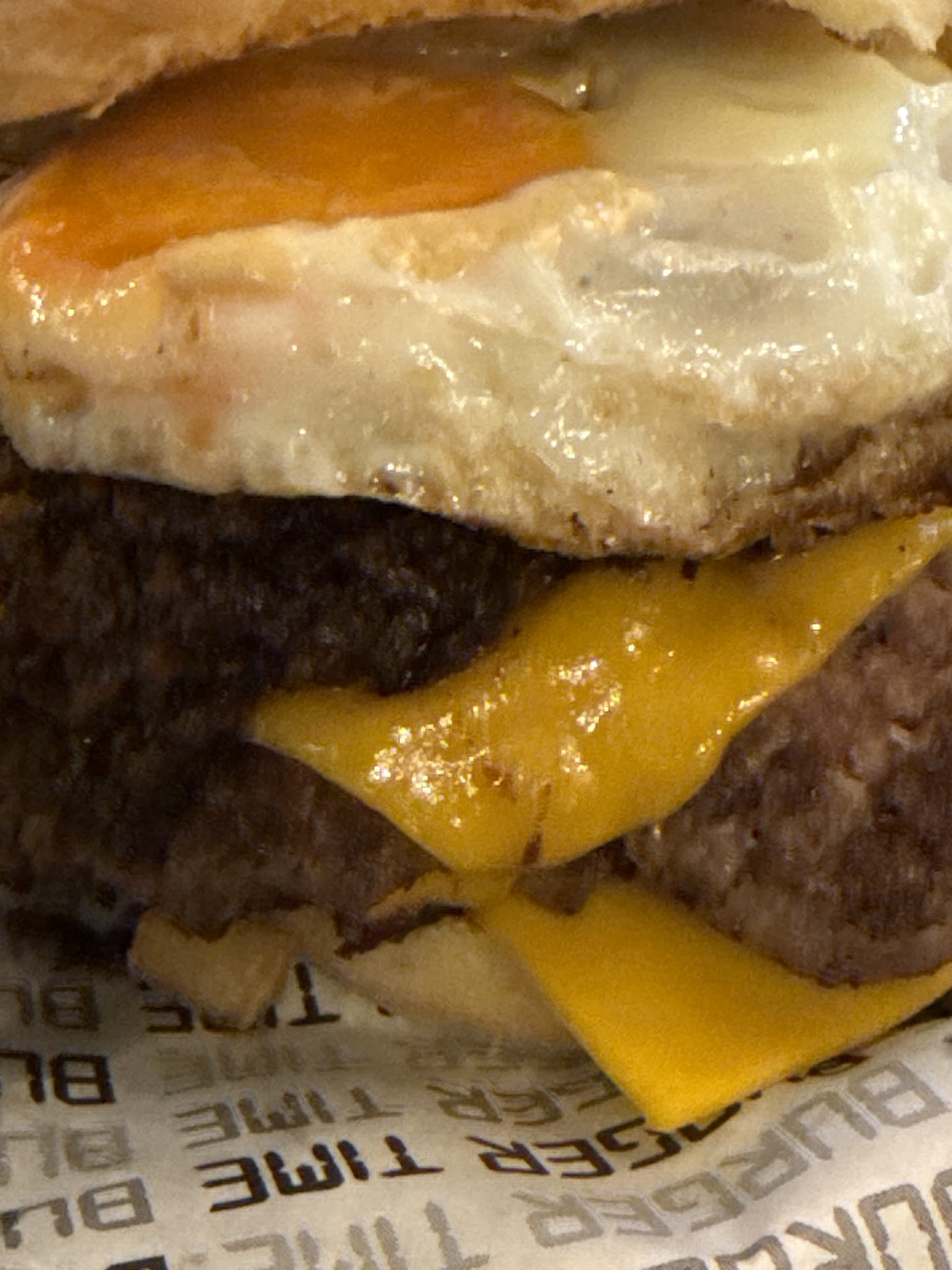 Burger Time en Mercado Arocena - Carrasco