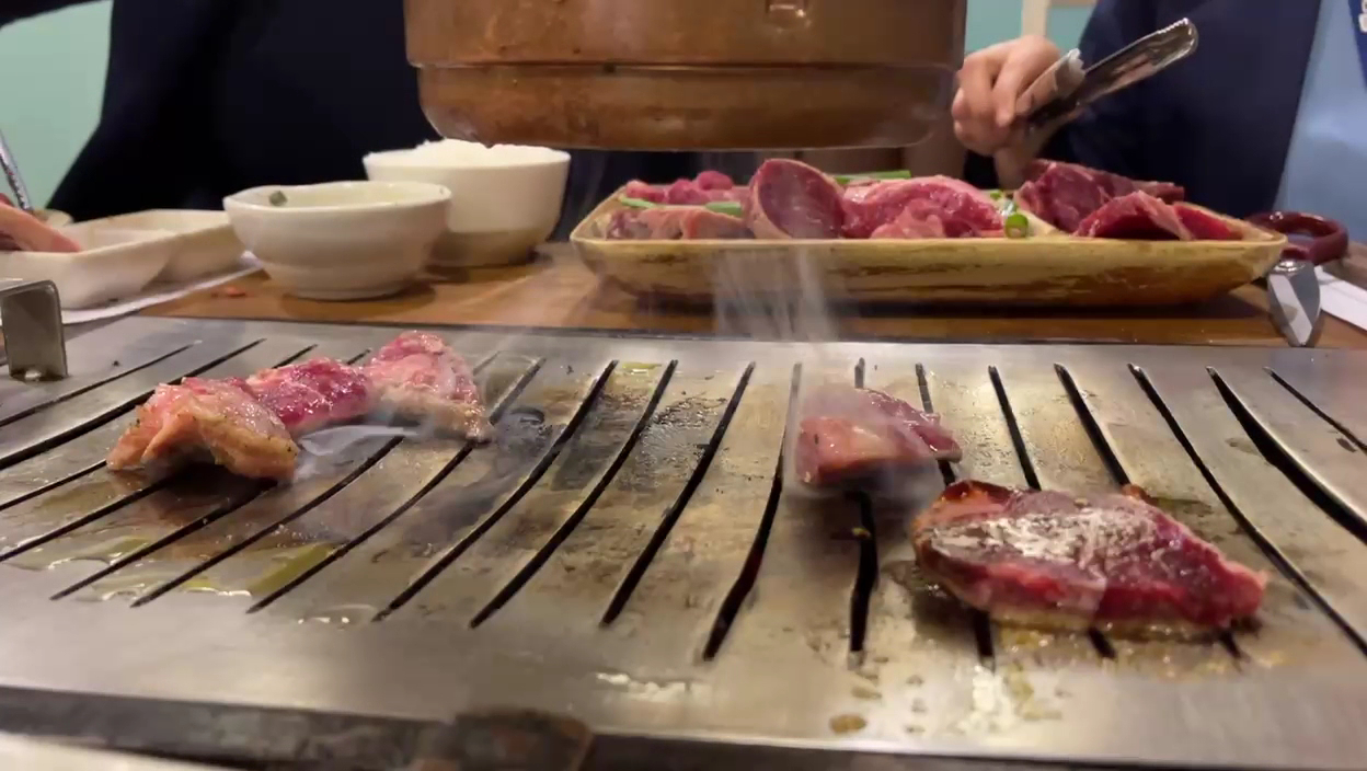 Parrillada Coreana Hansik