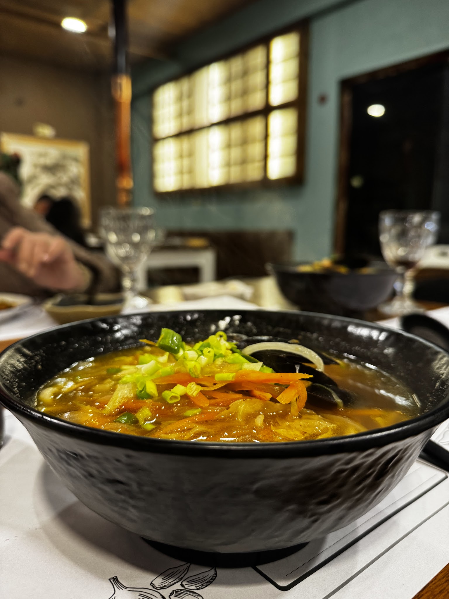 Parrillada Coreana Hansik