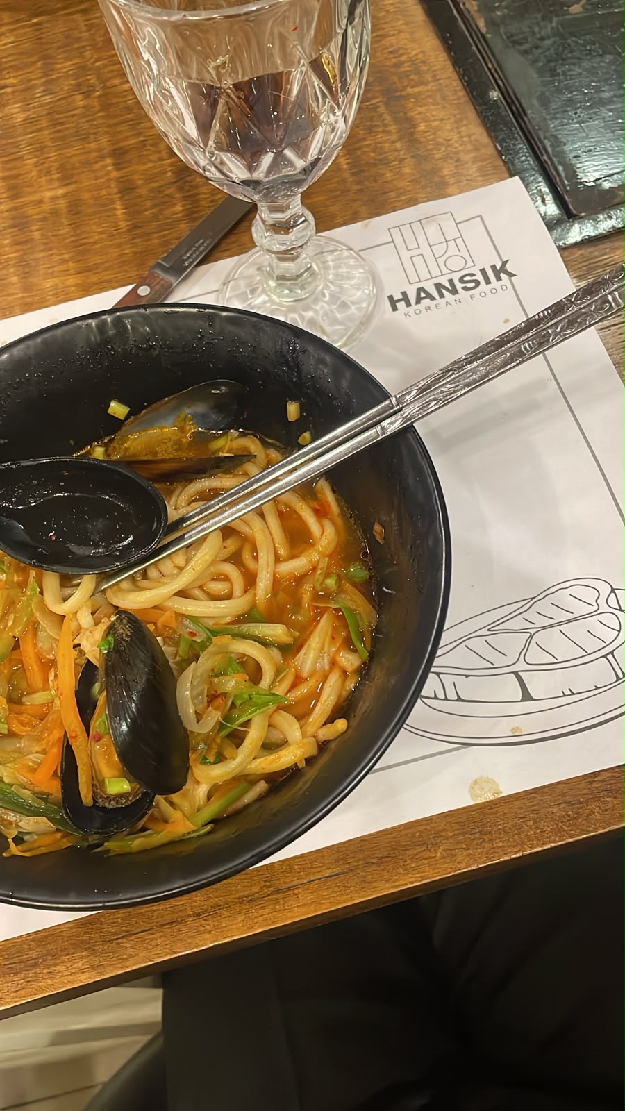 Parrillada Coreana Hansik