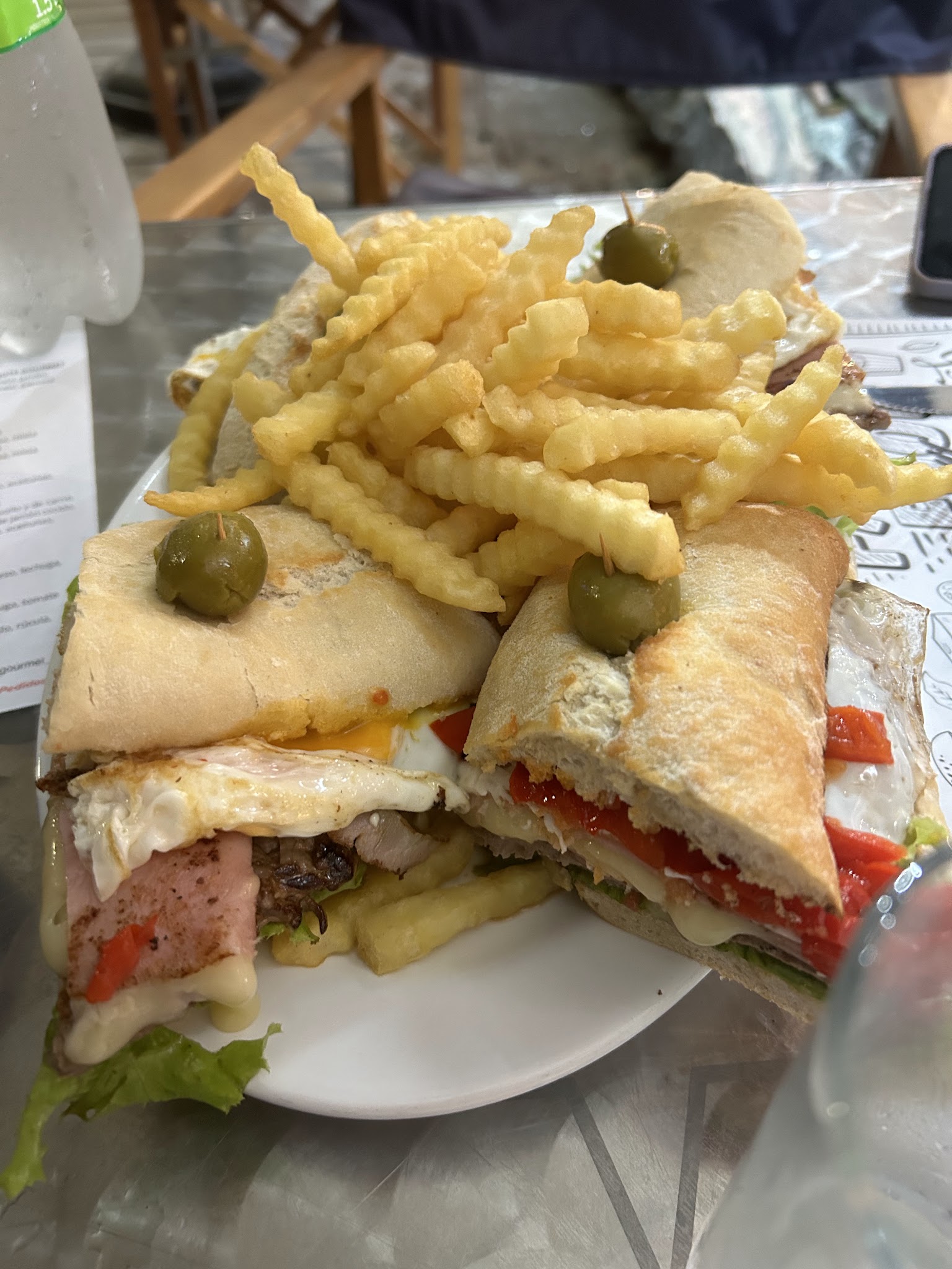 Don Quijote gourmet