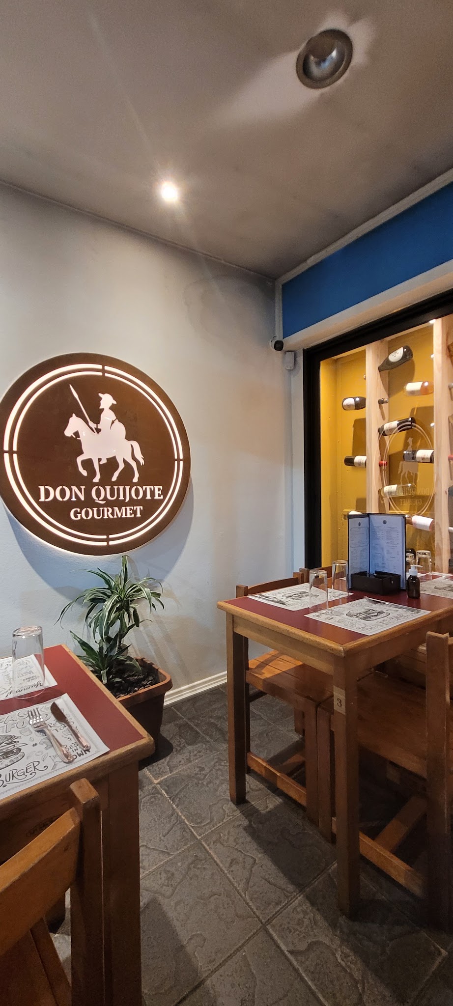 Don Quijote gourmet