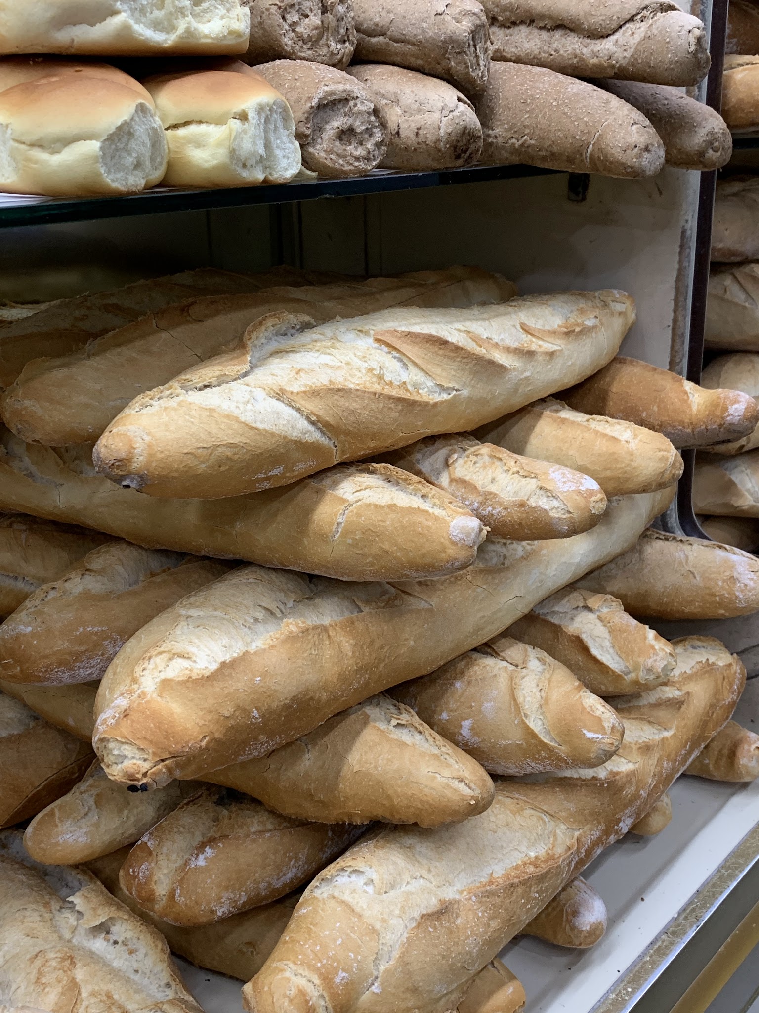 Panaderia Inglesa · C. Carlos Gardel