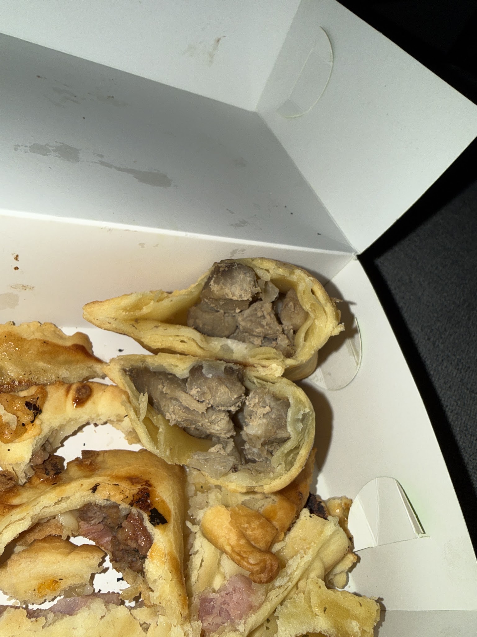 CIBO EMPANADAS