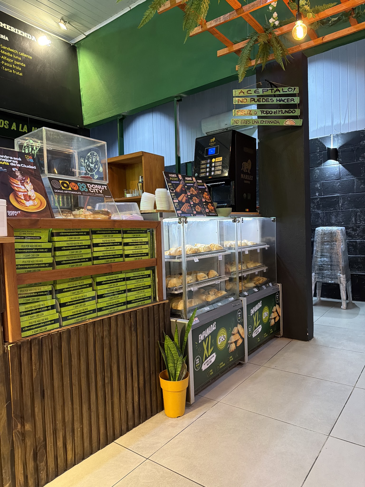 CIBO EMPANADAS