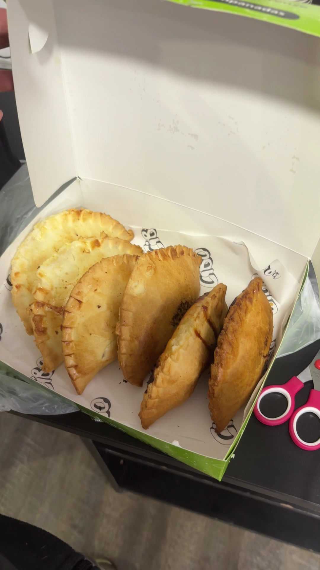 CIBO EMPANADAS