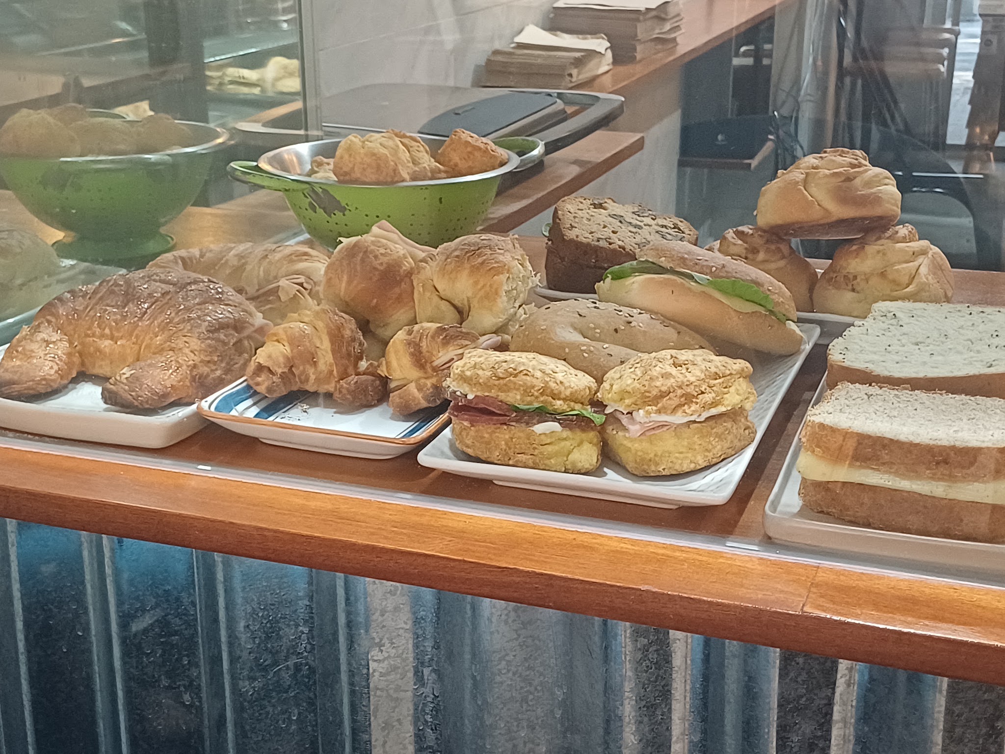 Robusta Café · Av. 18 de Julio