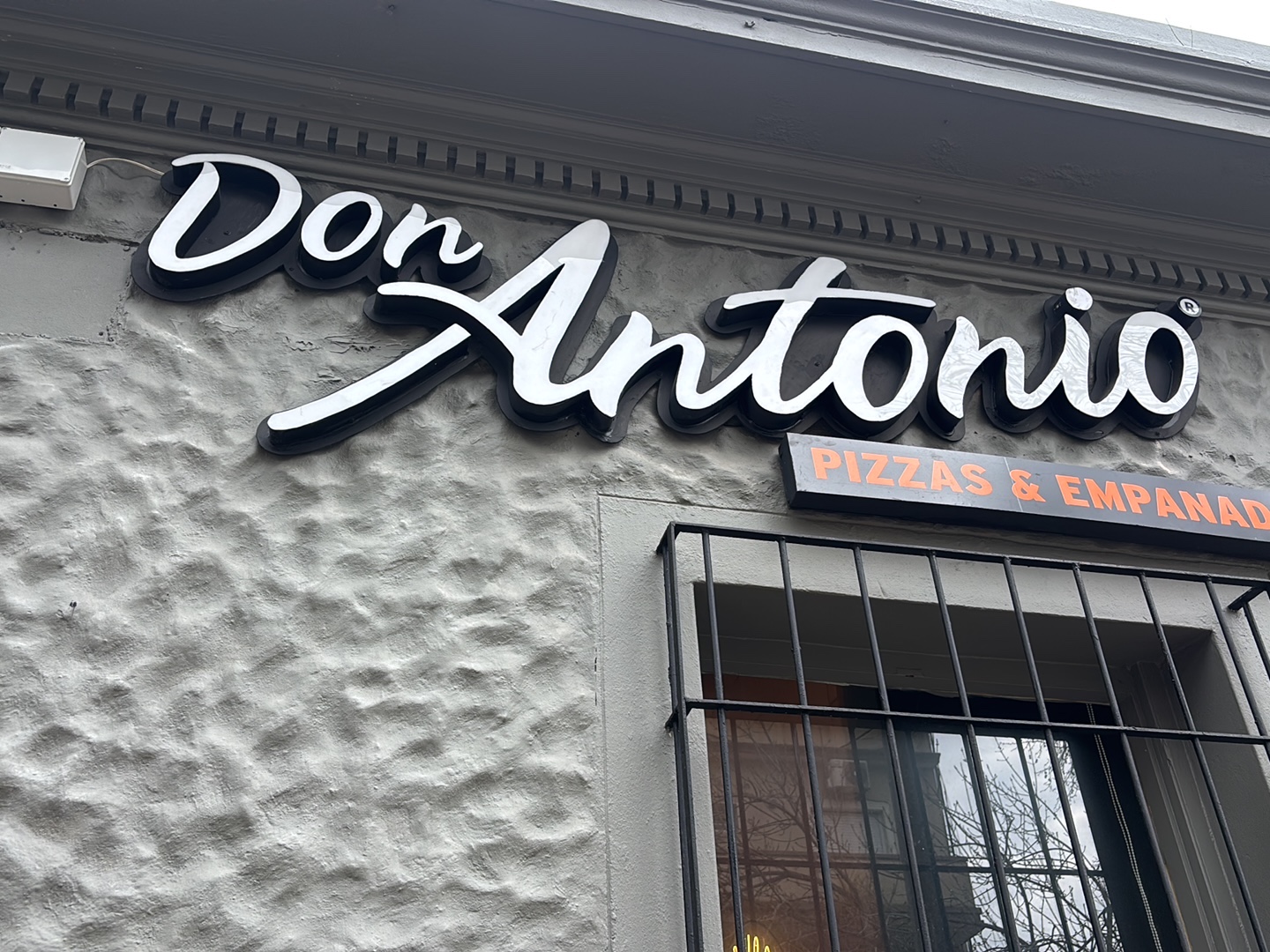Don Antonio Pizzas & Empanadas Montevideo