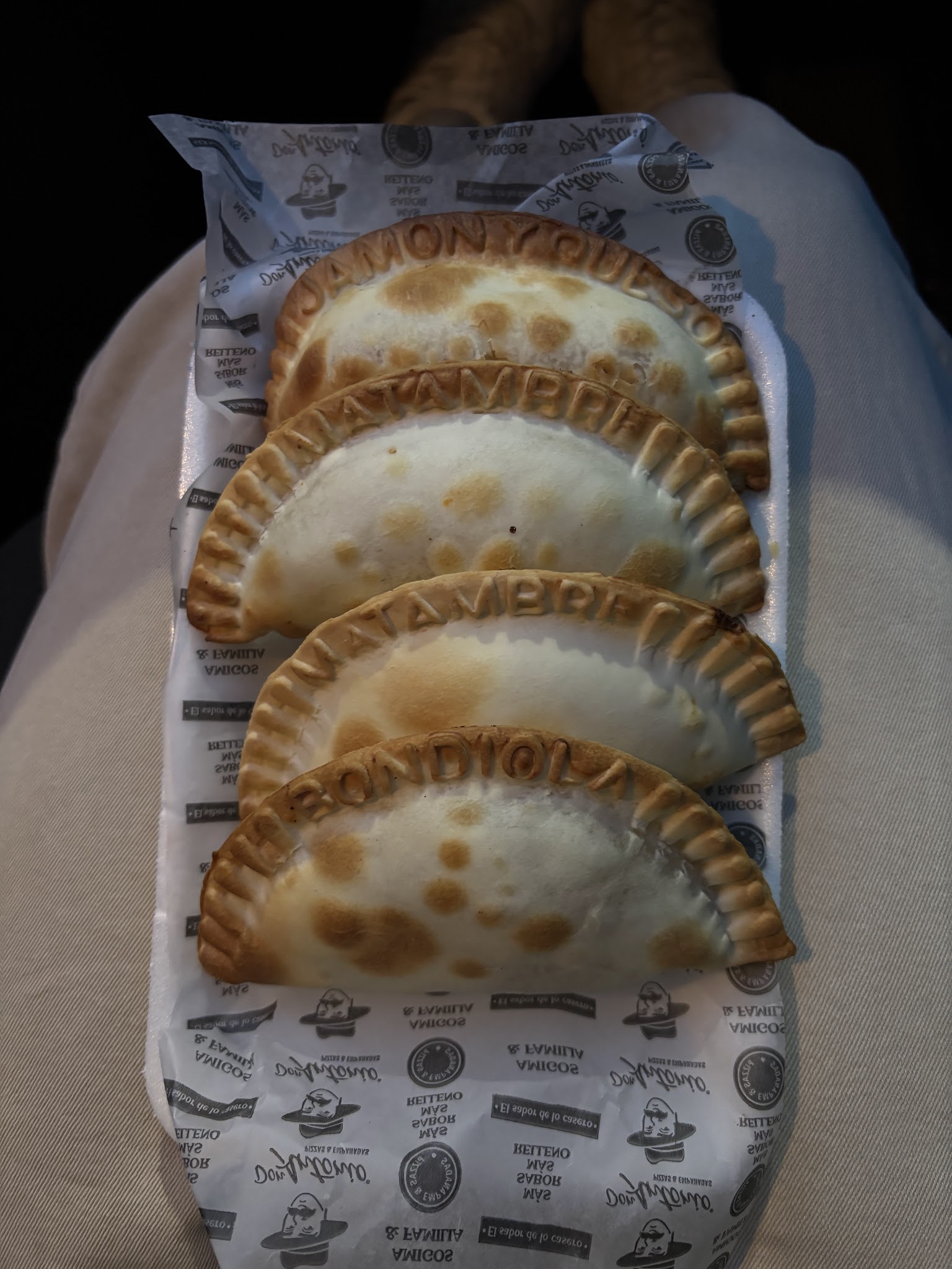 Don Antonio Pizzas & Empanadas Montevideo