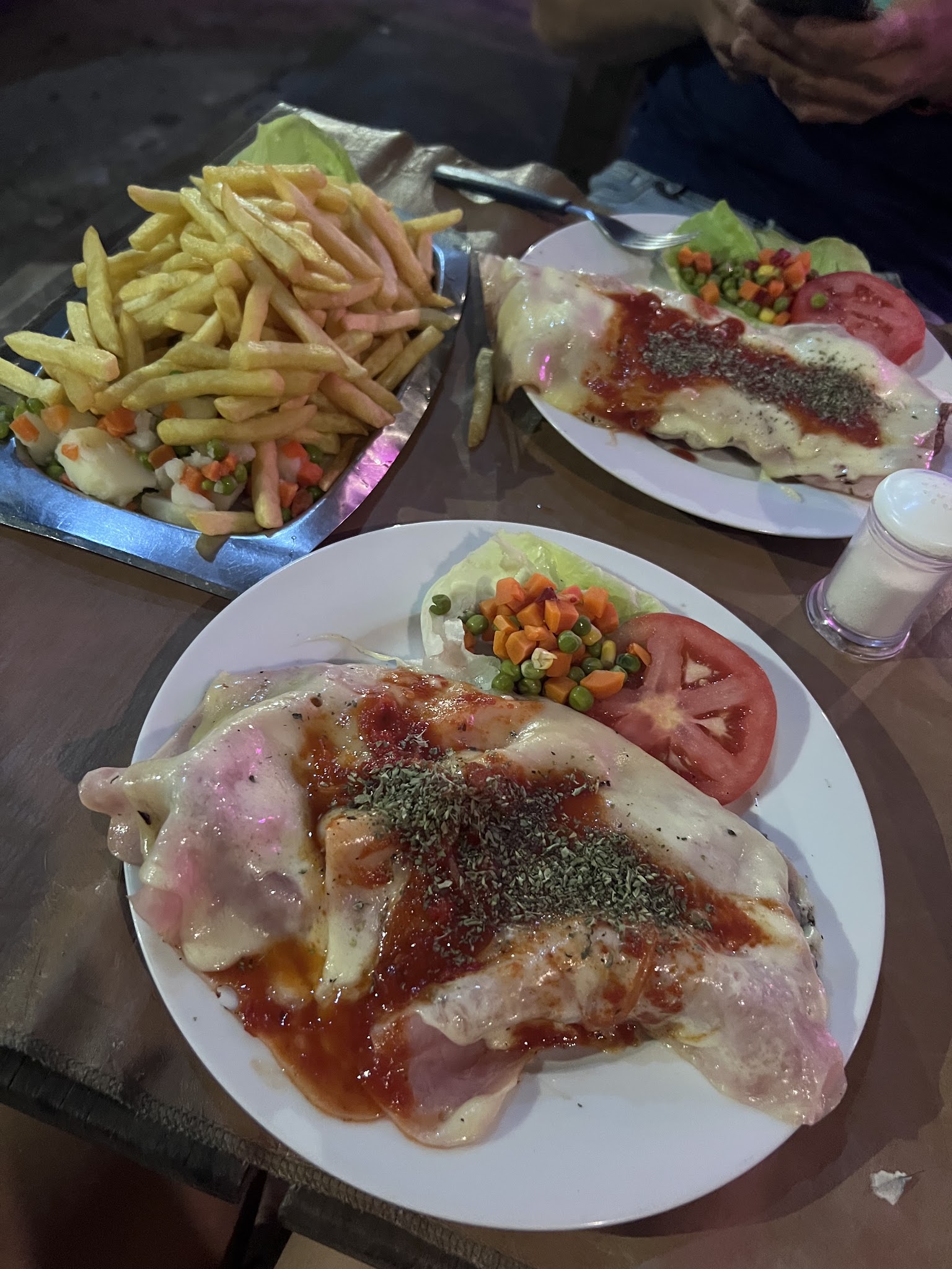 Rodó Restó y Pizzas