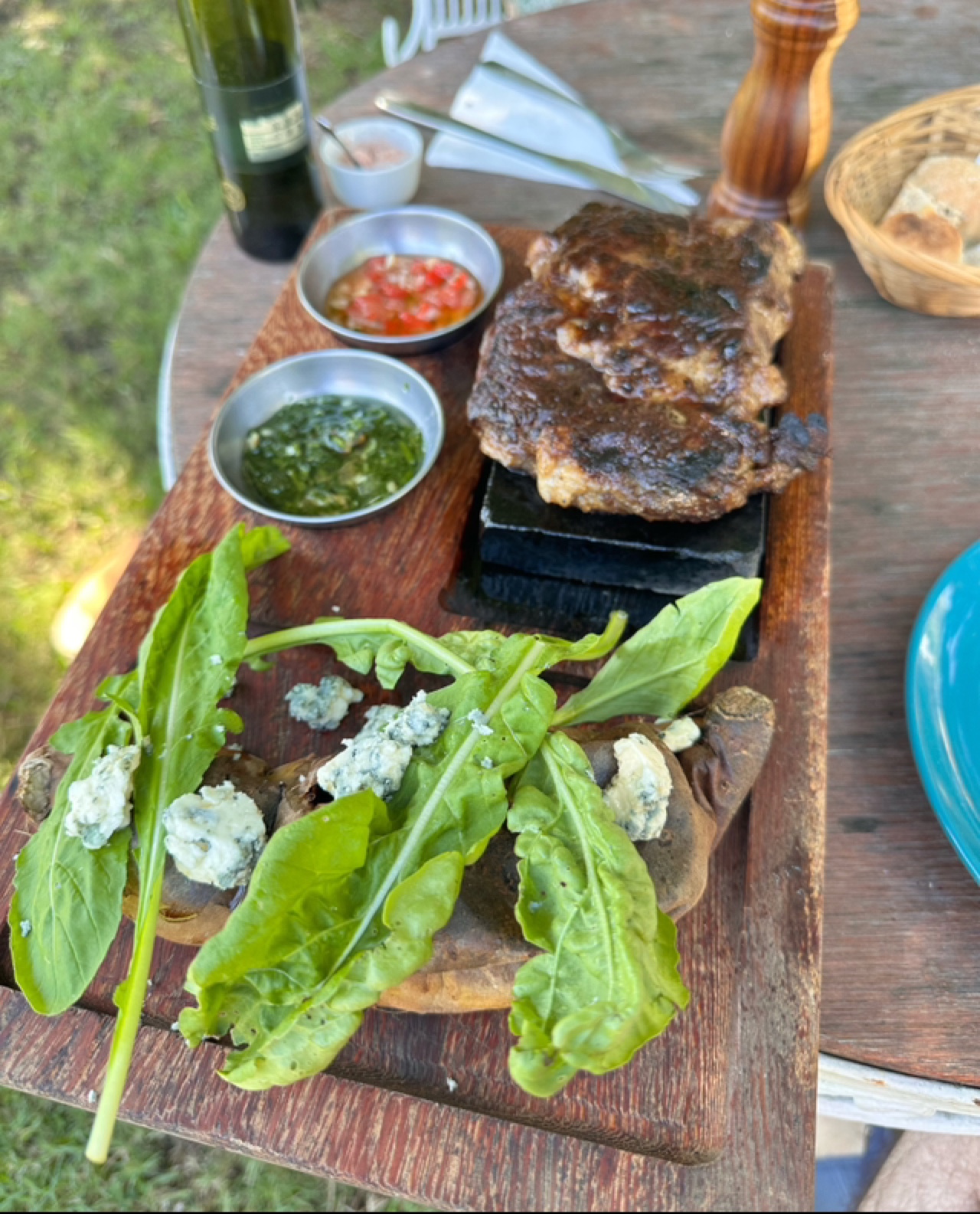 Restaurante NaranjaLima