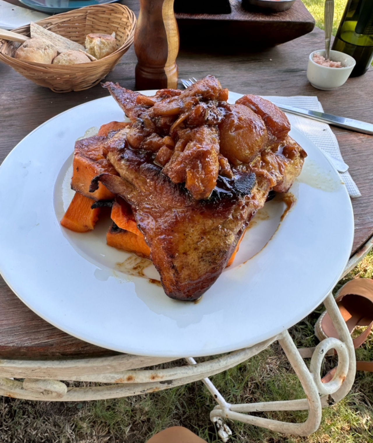 Restaurante NaranjaLima