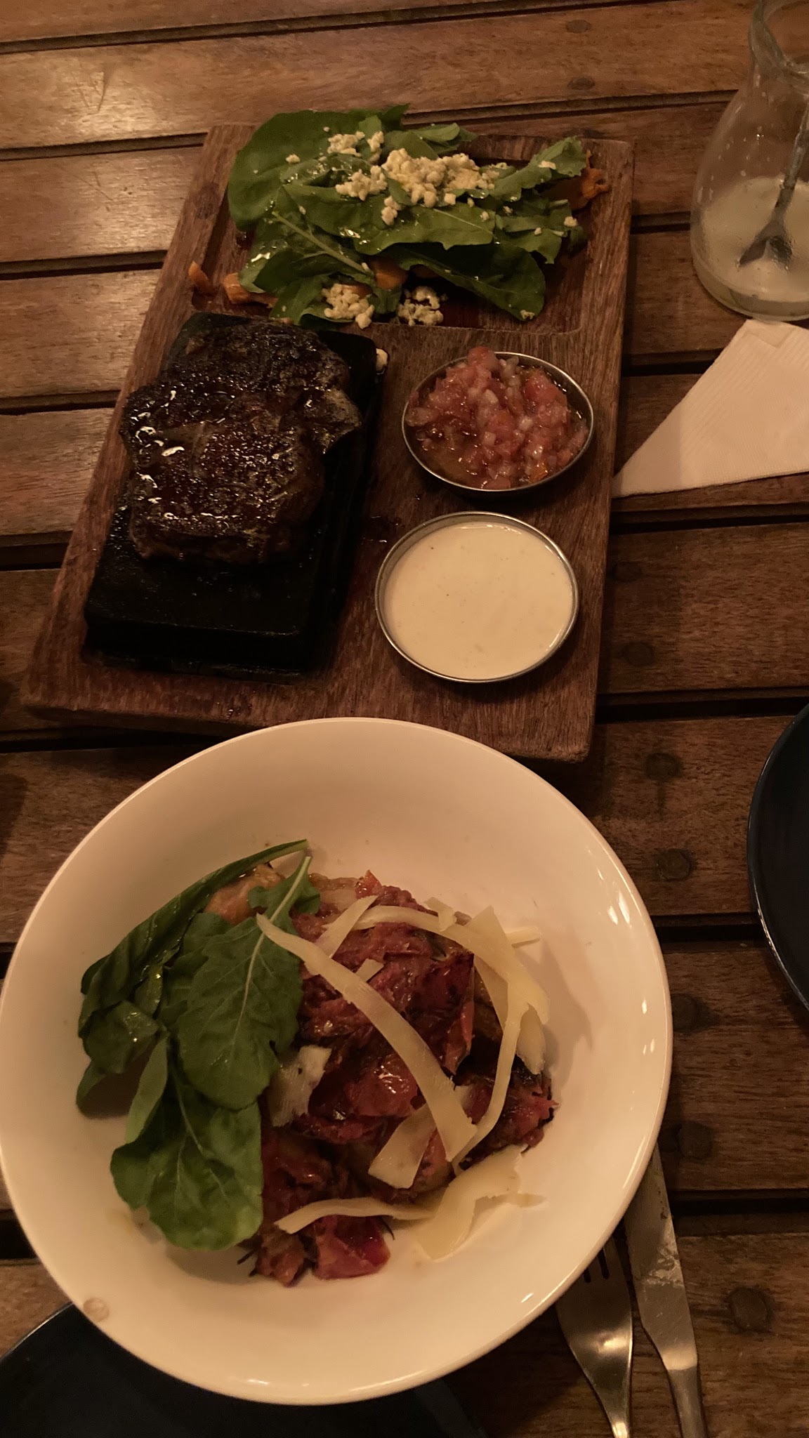 Restaurante NaranjaLima