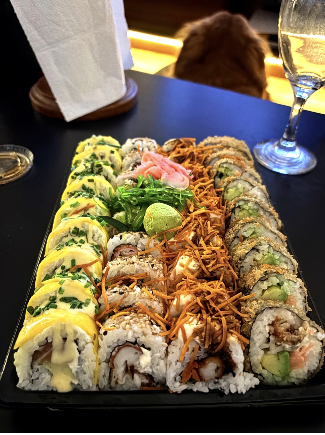 SUSHIVERSE