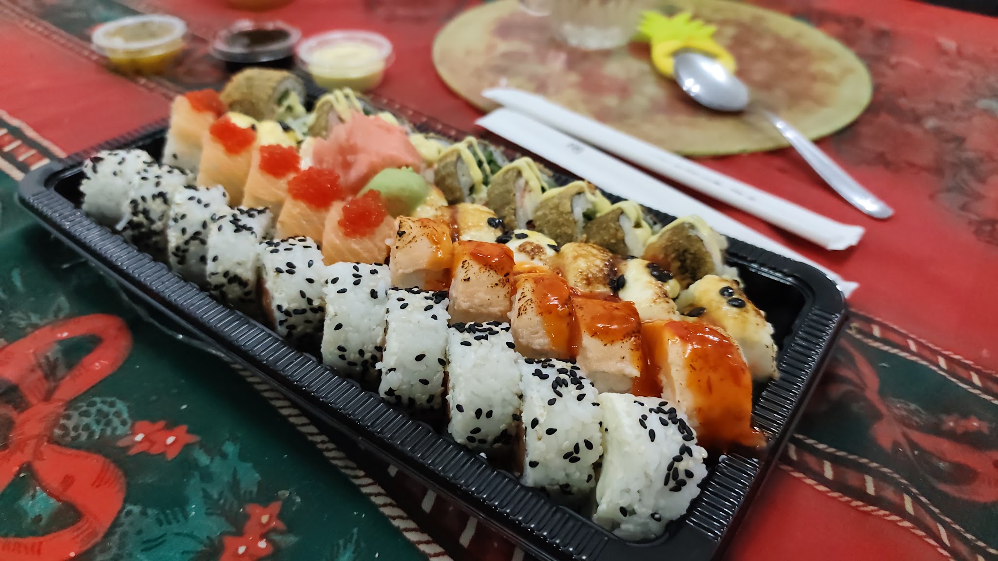 SUSHIVERSE