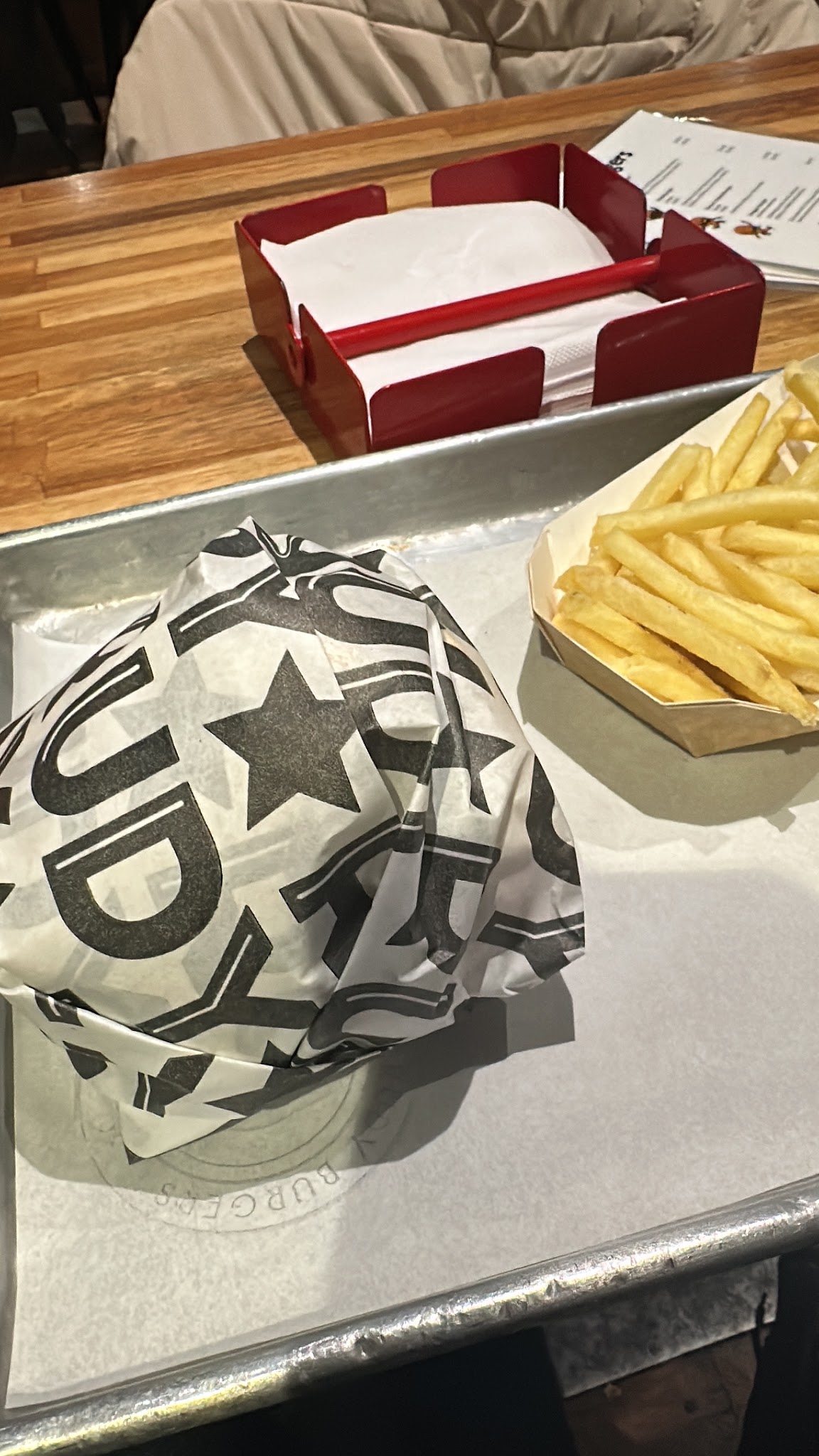 Rudy Burgers