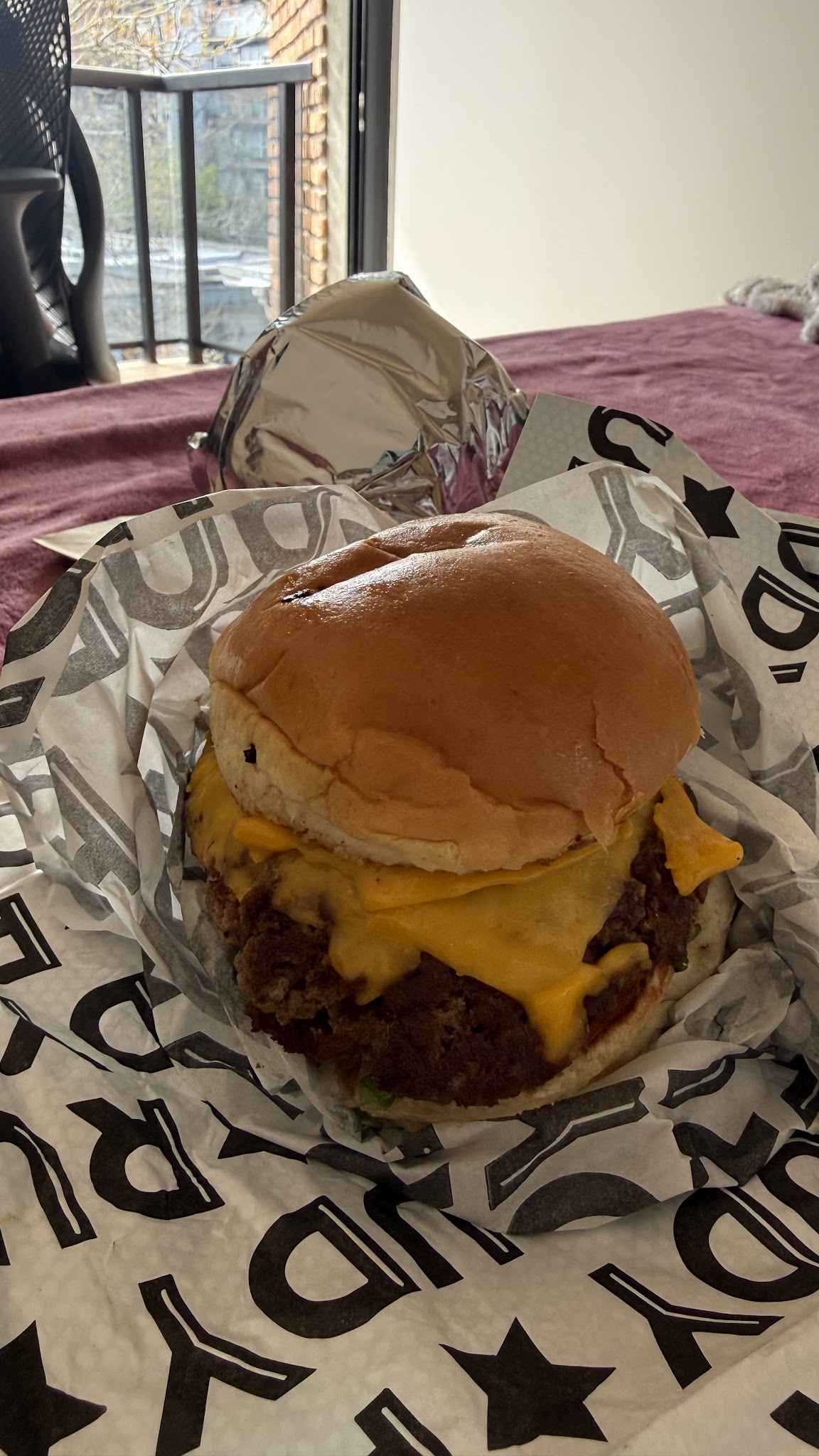 Rudy Burgers