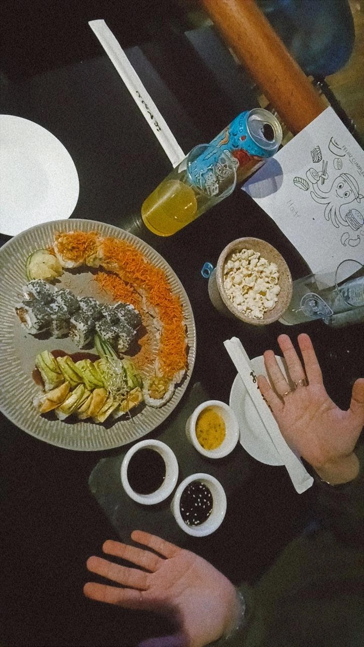 BBC - Burger & Sushi Pocitos