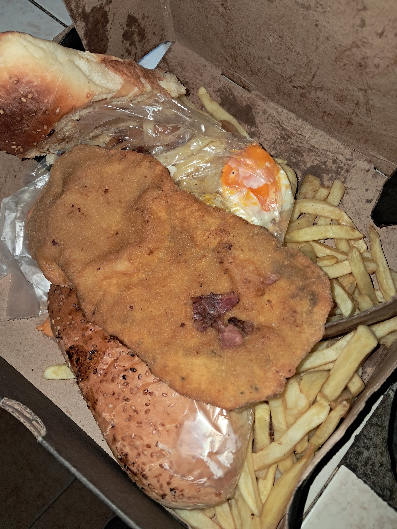 La Fortaleza Restaurante