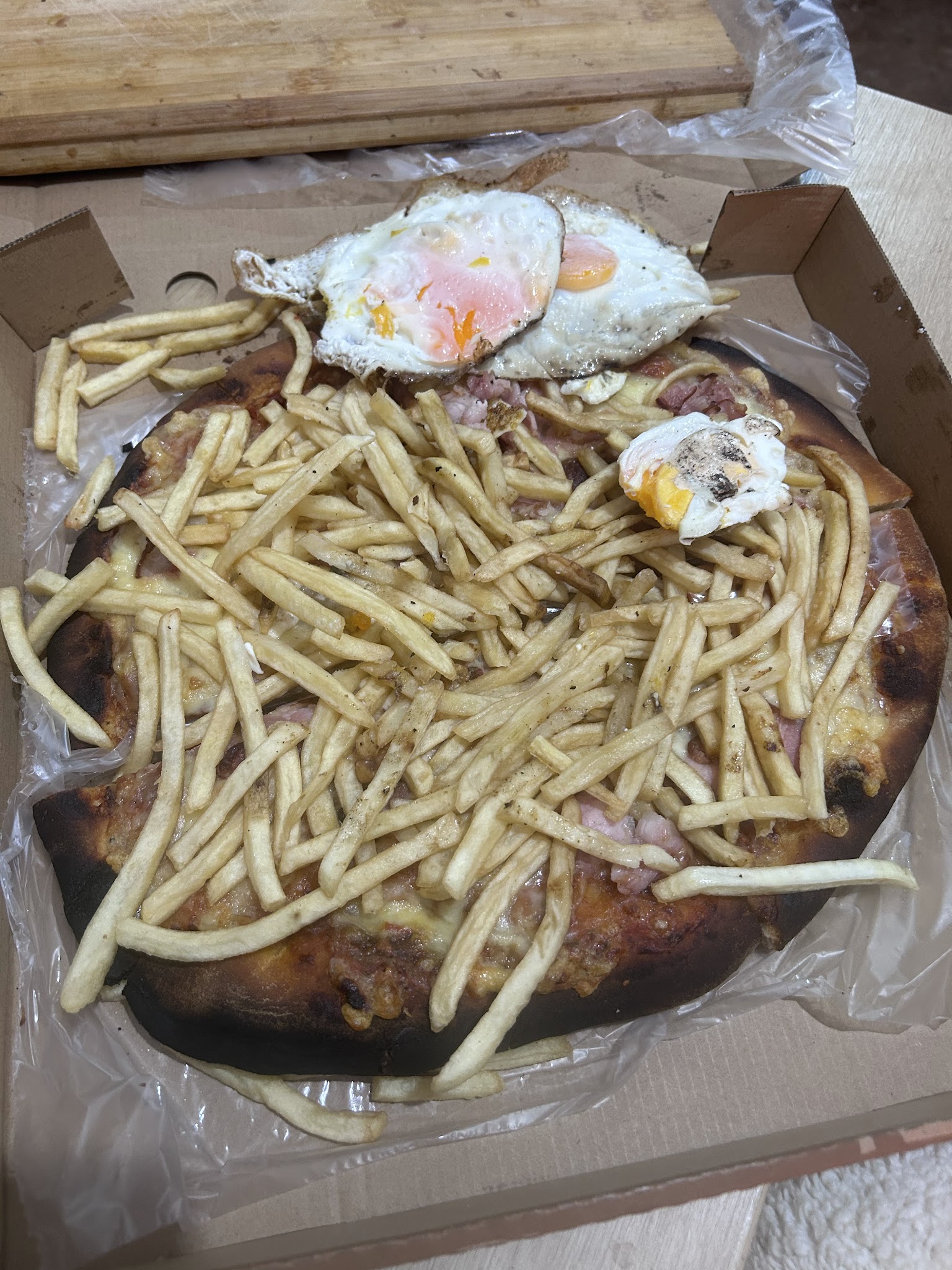 La Fortaleza Restaurante