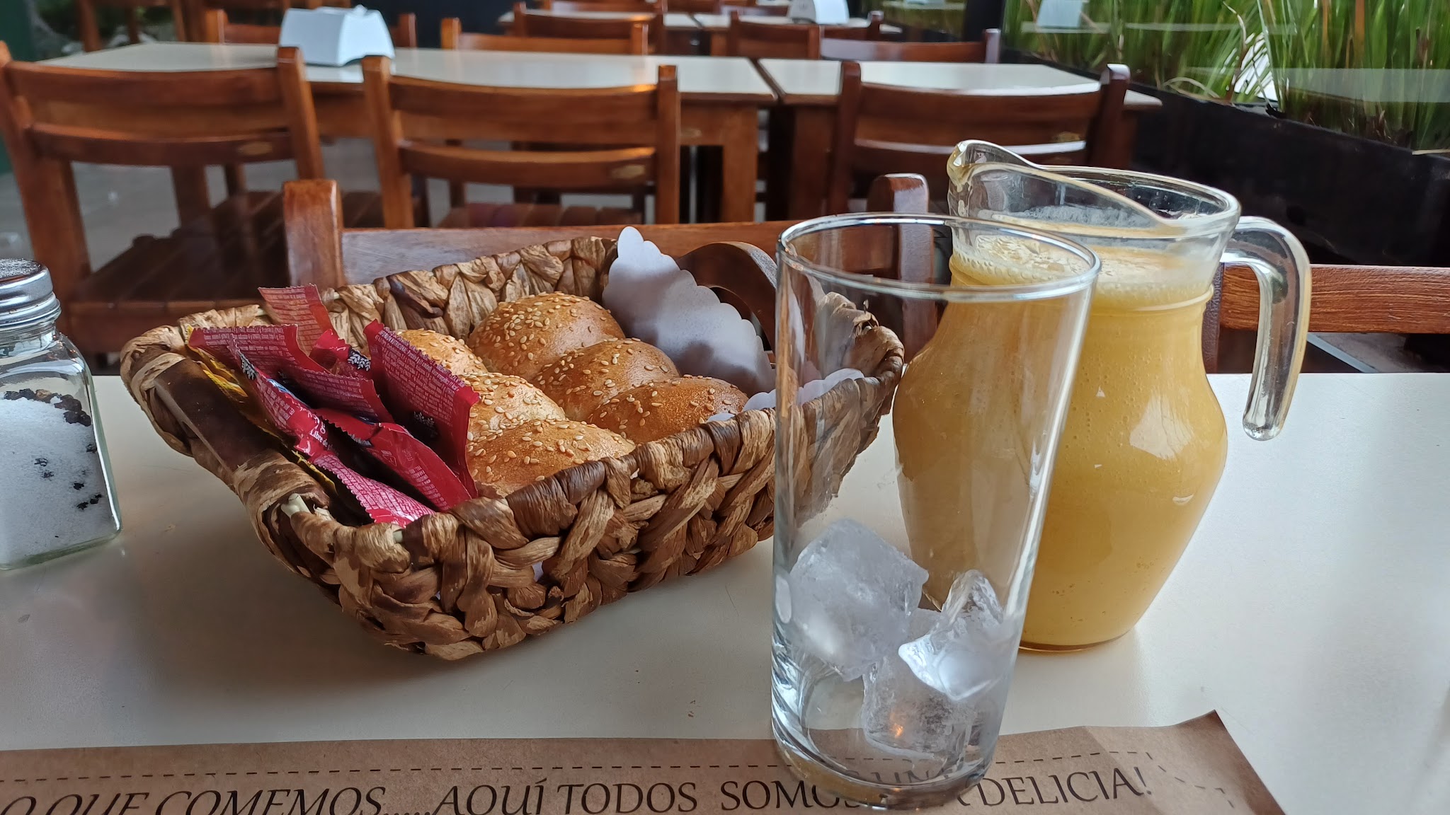 La Fortaleza Restaurante