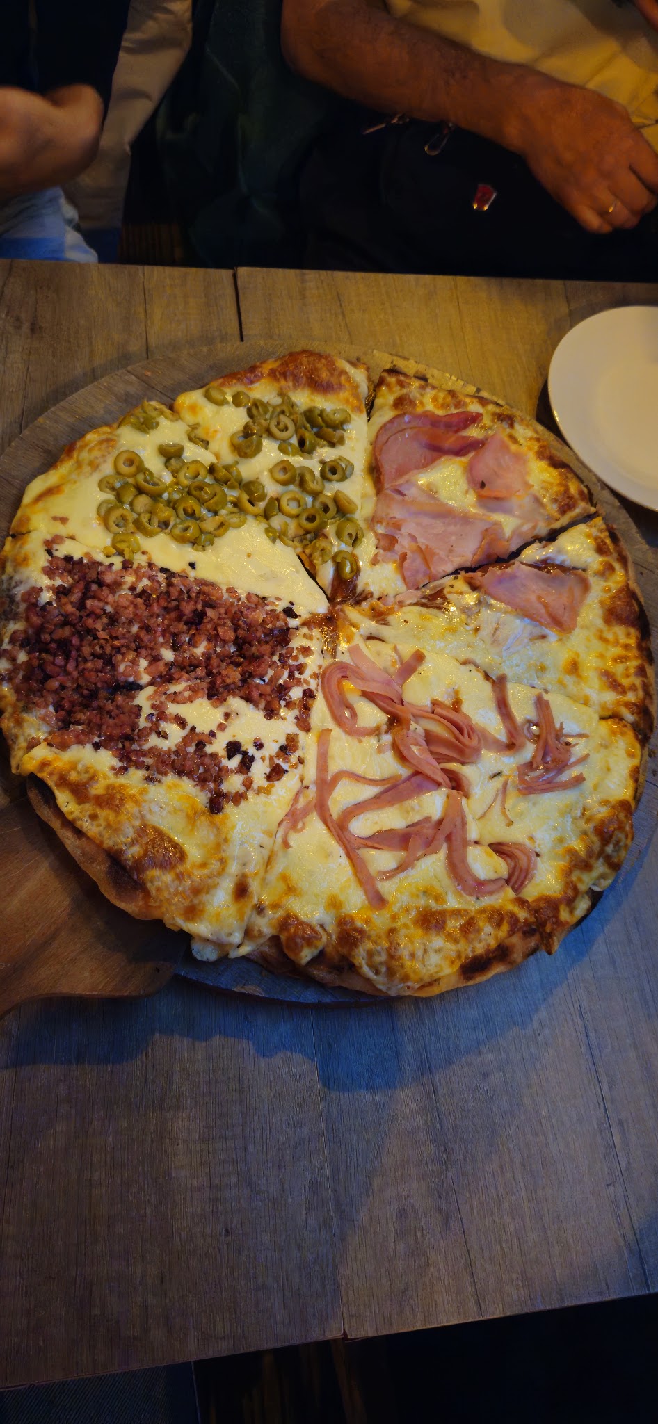Alta Pizza Malvin