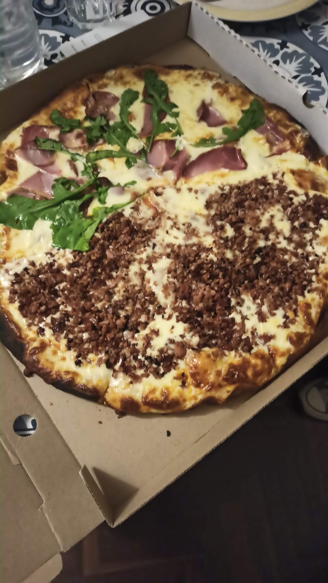 Alta Pizza Malvin
