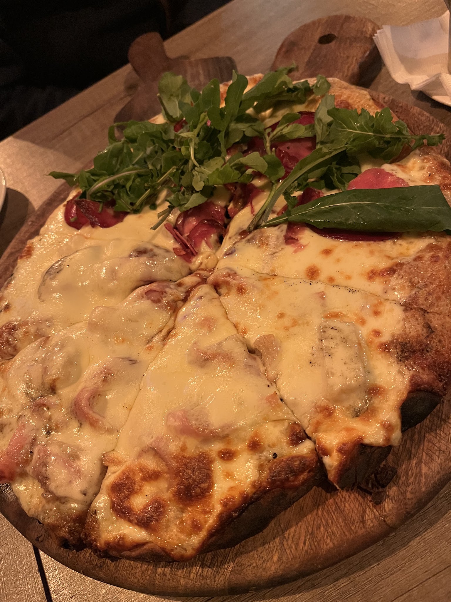 Alta Pizza Malvin