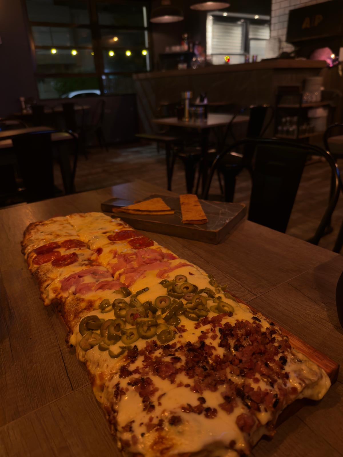 Alta Pizza Malvin