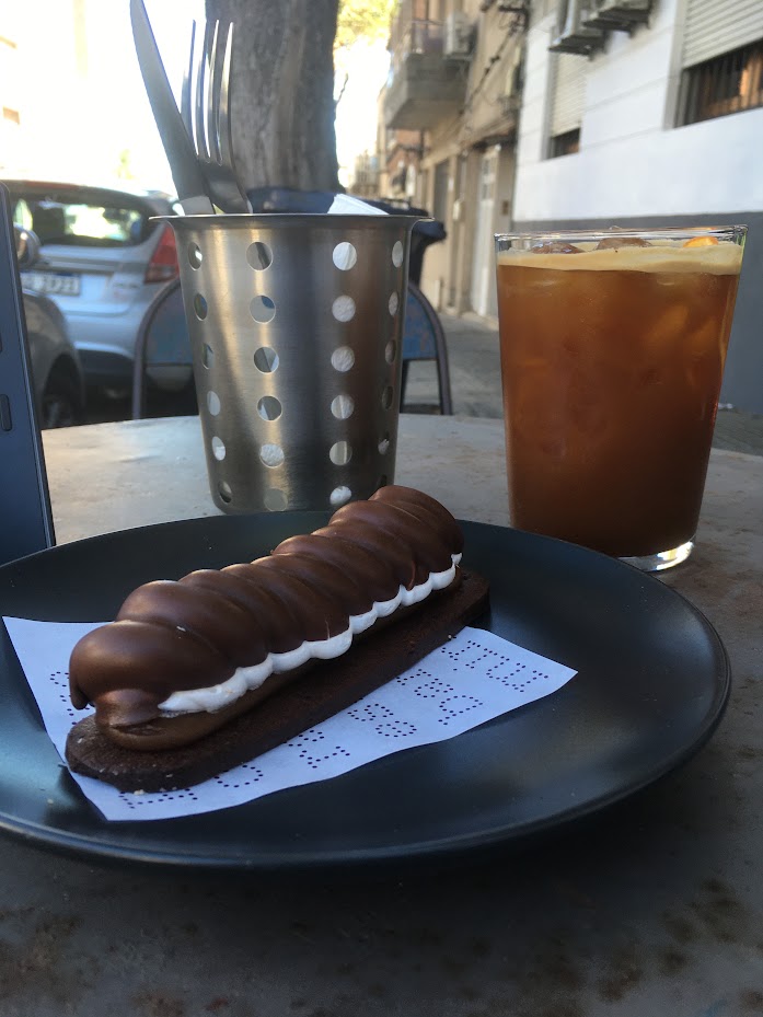 Espacio Mirador Café