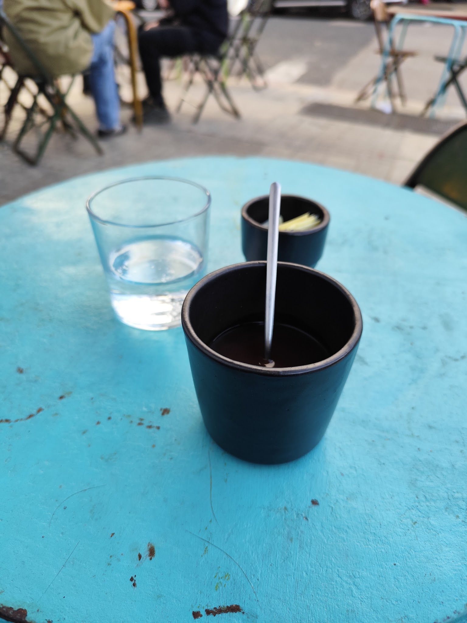 Espacio Mirador Café