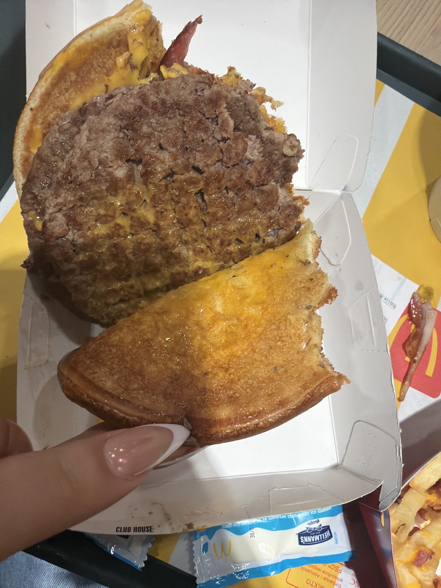 McDonald's · Acevedo Díaz