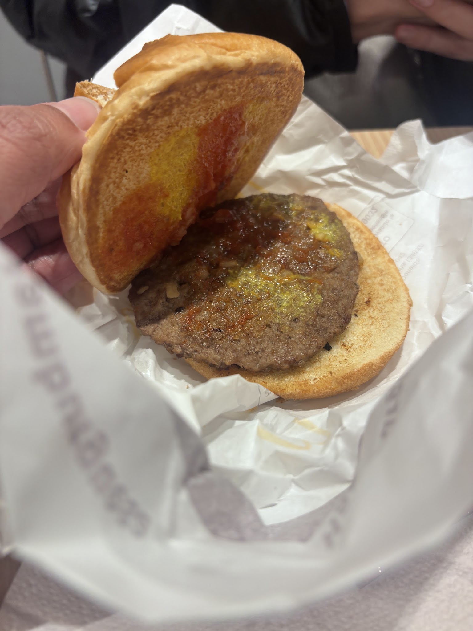 McDonald's · Acevedo Díaz