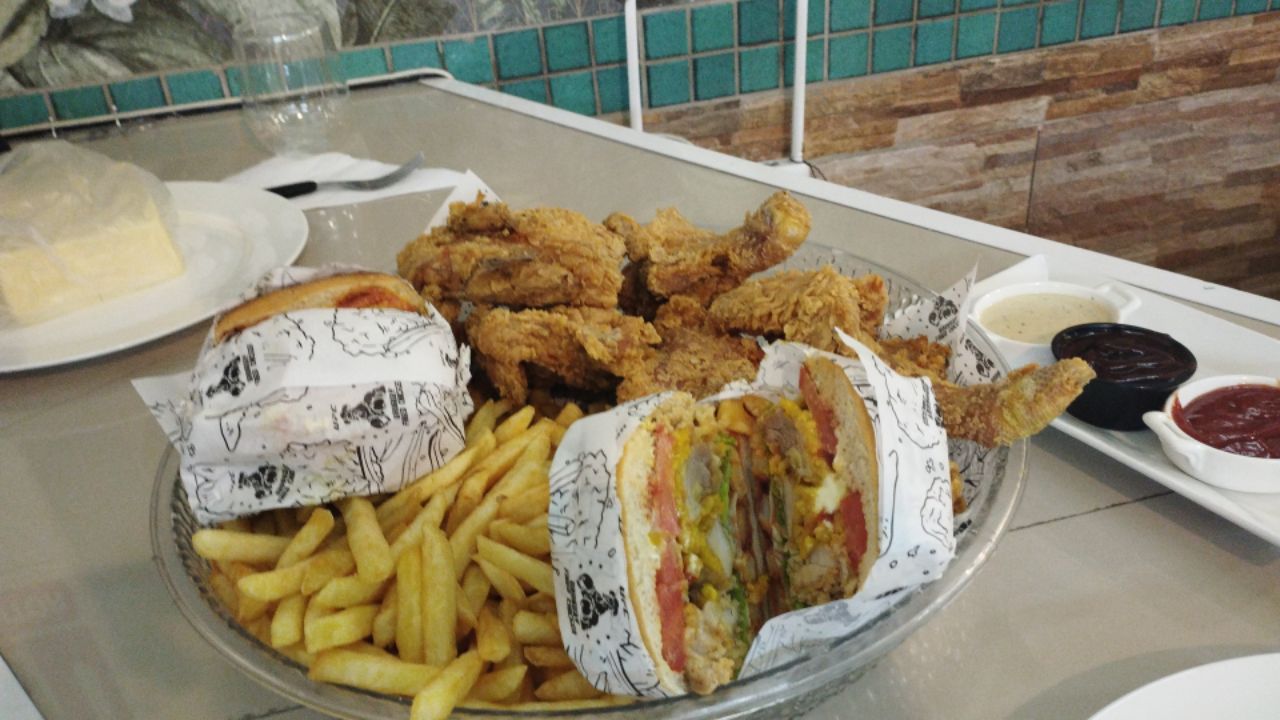 Uruguay Fried Chicken