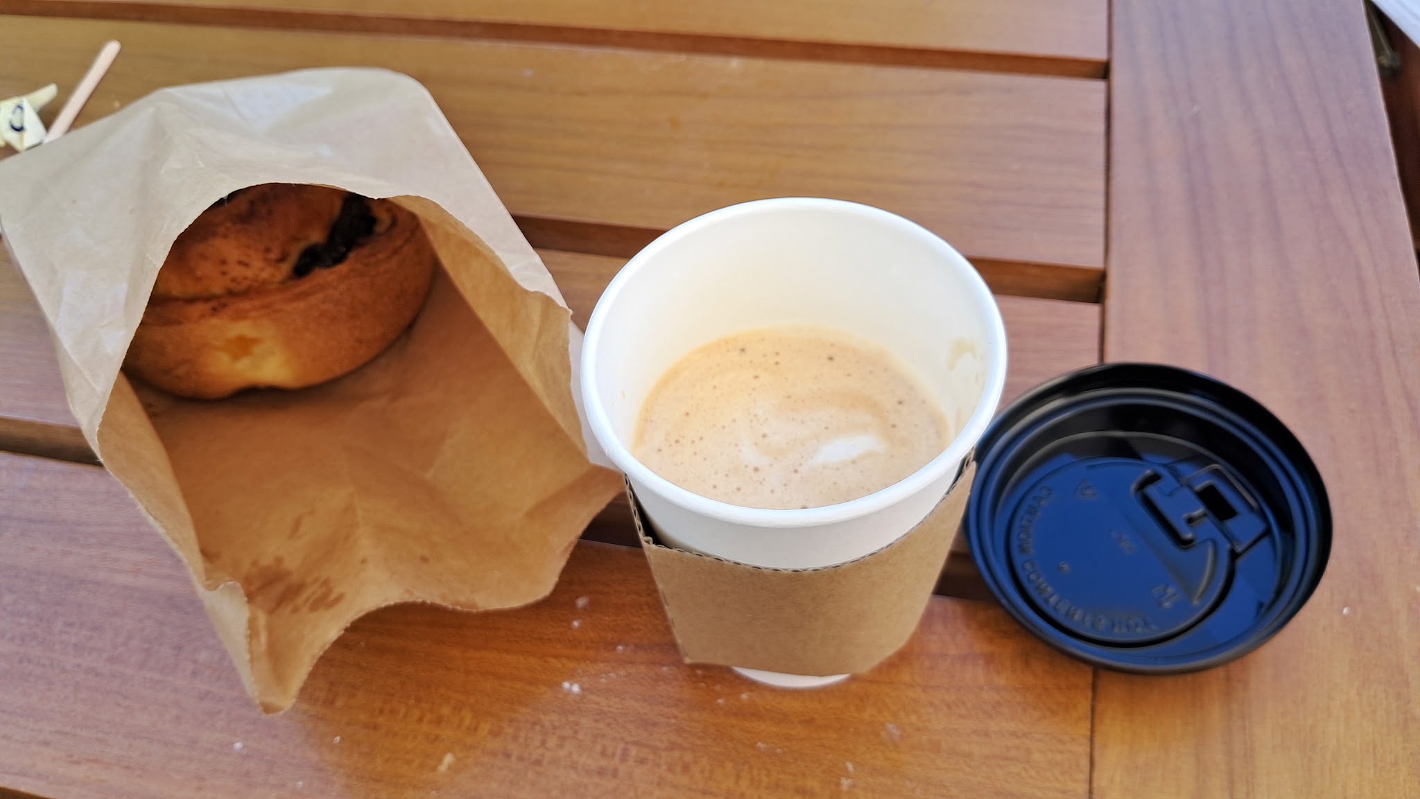 La Resistance Boulangerie · Potosi