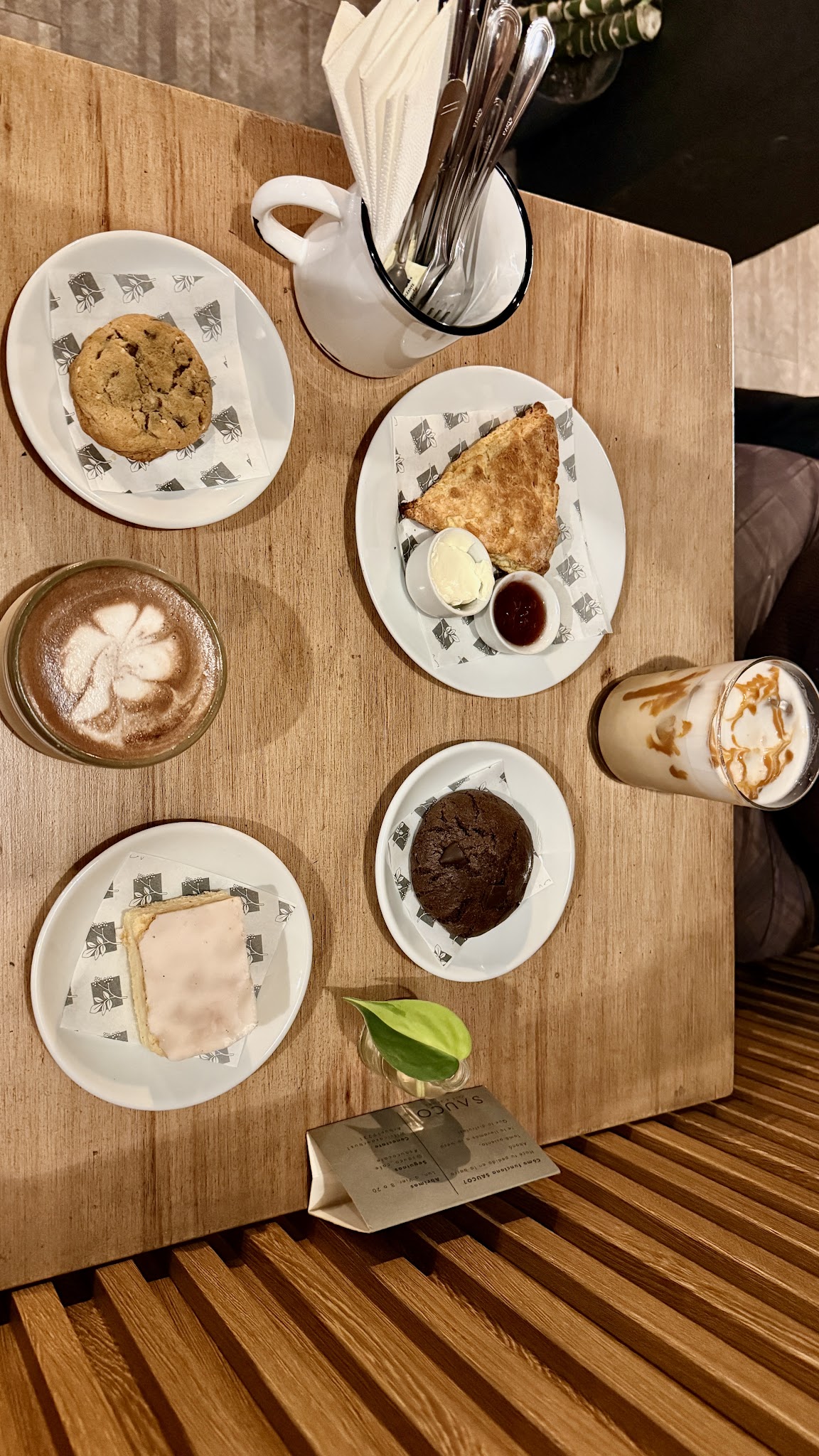 Sauco café
