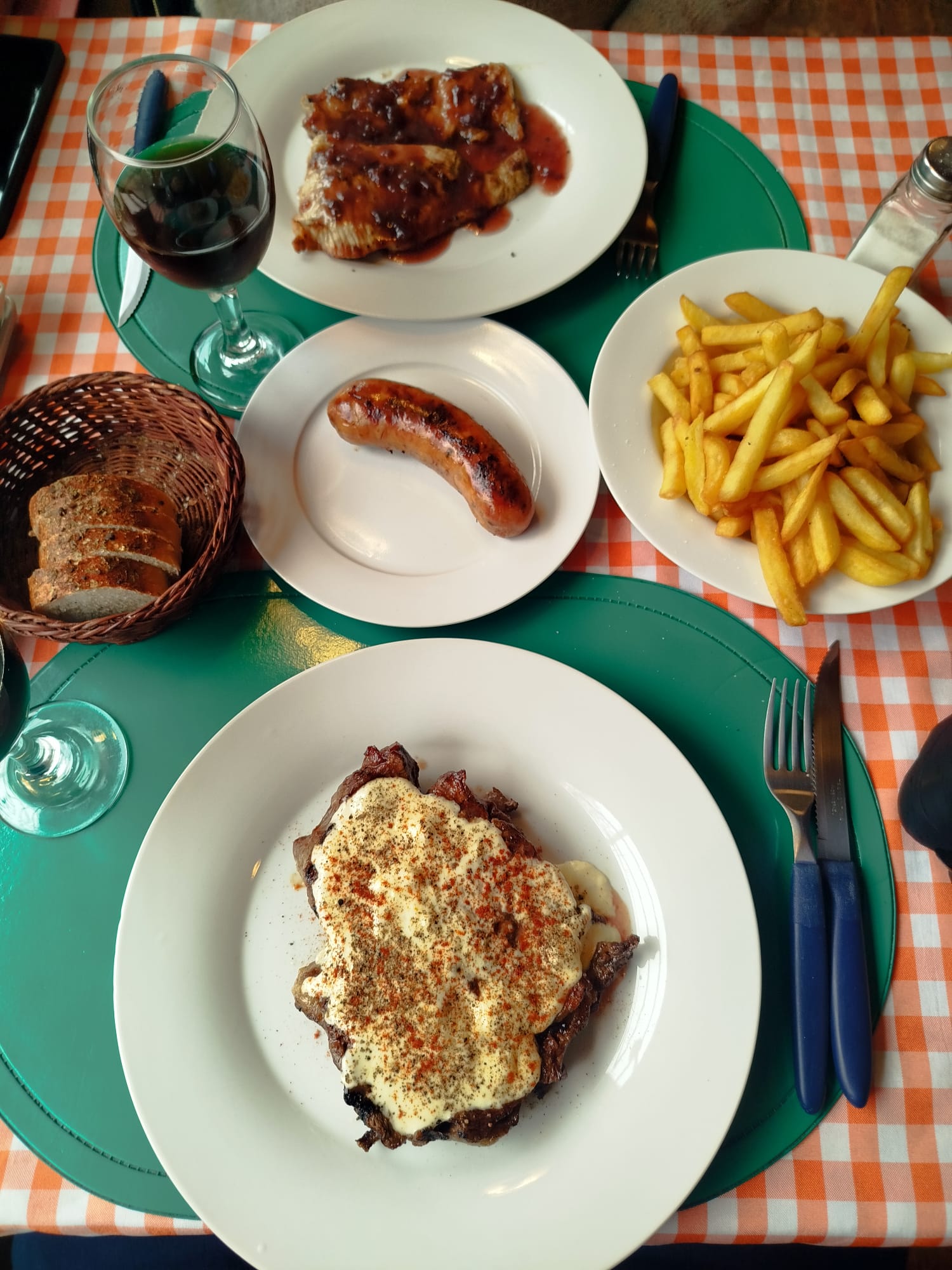 Parrillada Montecito