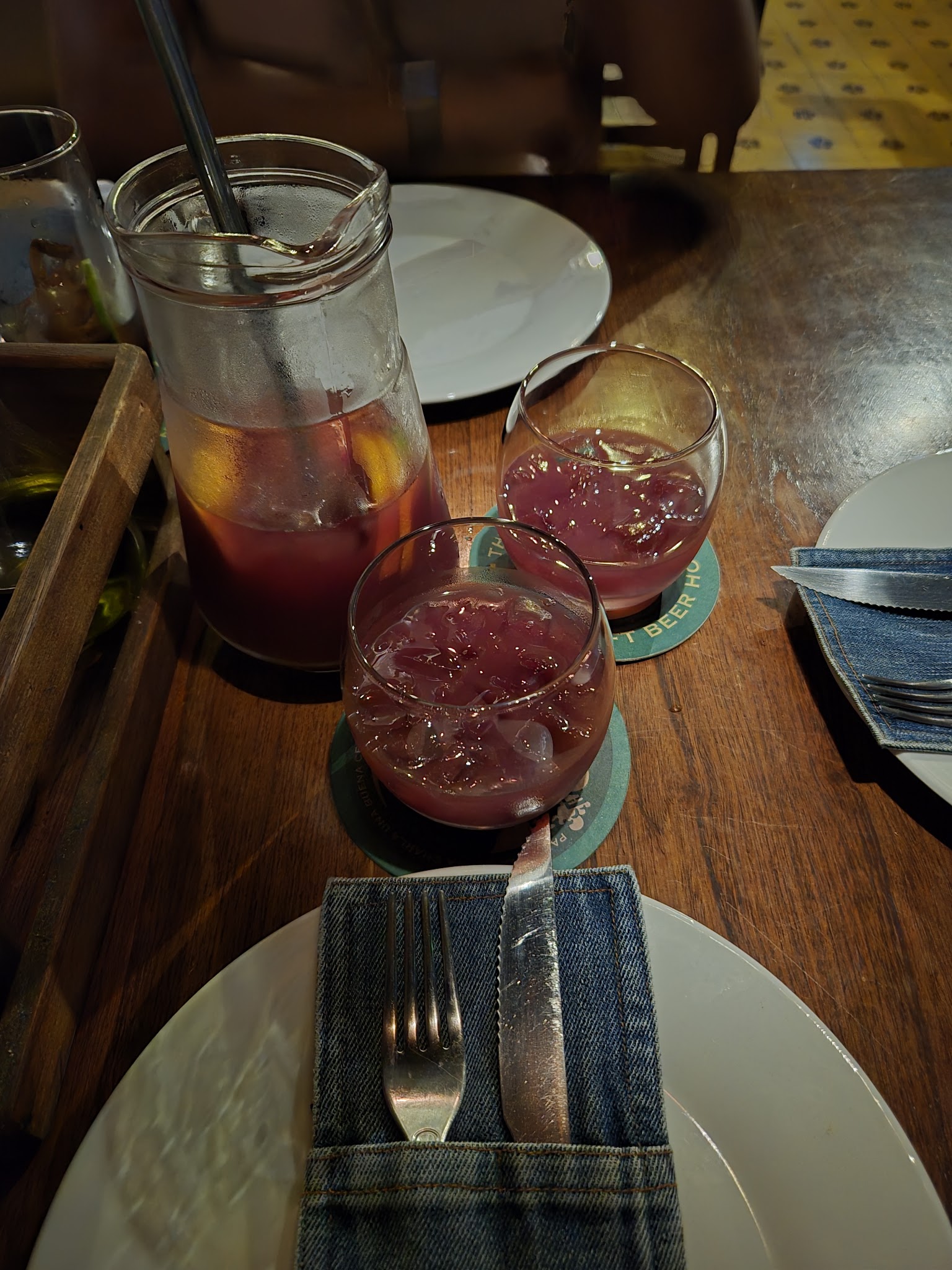 12 Leñas Pizzería