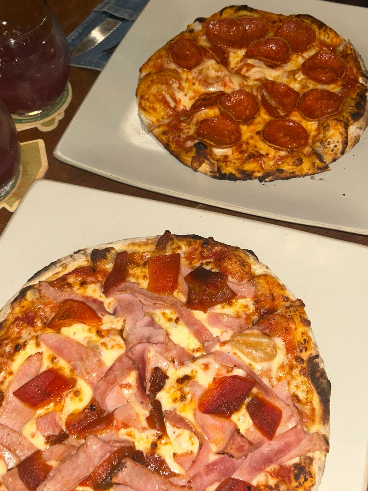 12 Leñas Pizzería