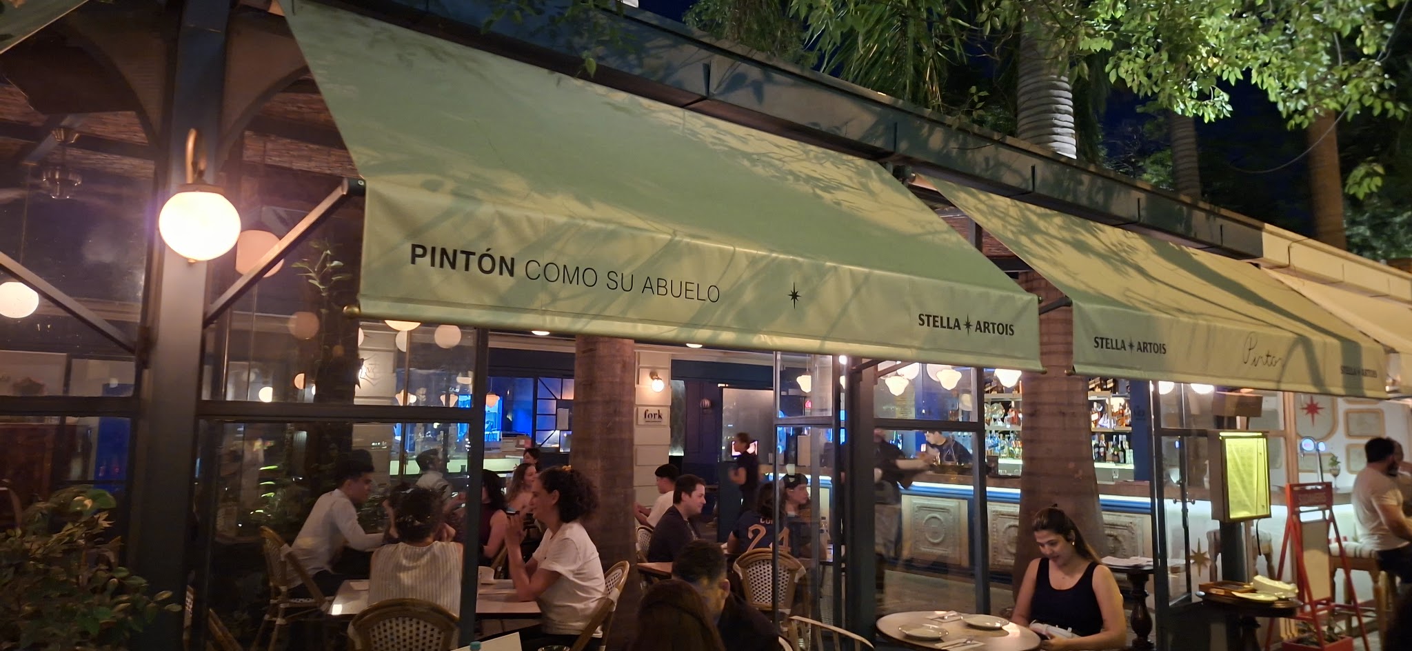 Pintón Casa Bistró