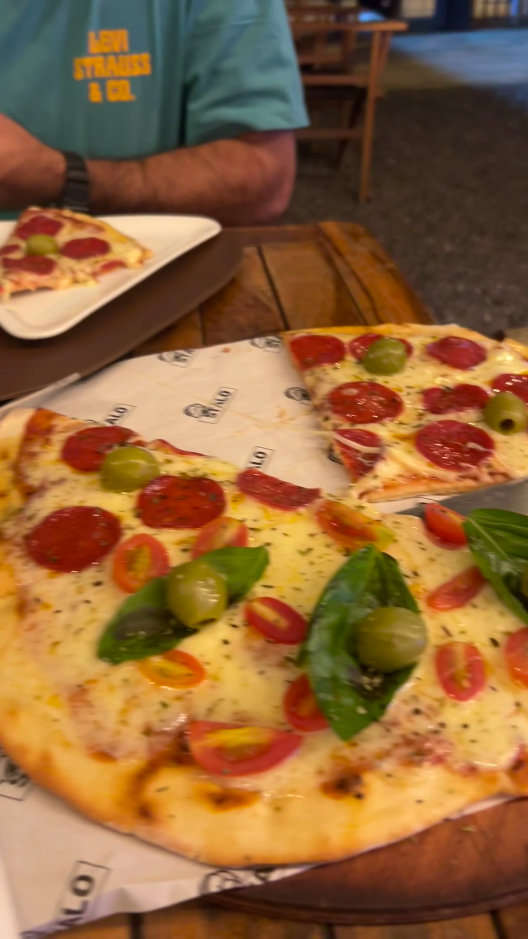 STALO PIZZERIA Y CHOPERIA