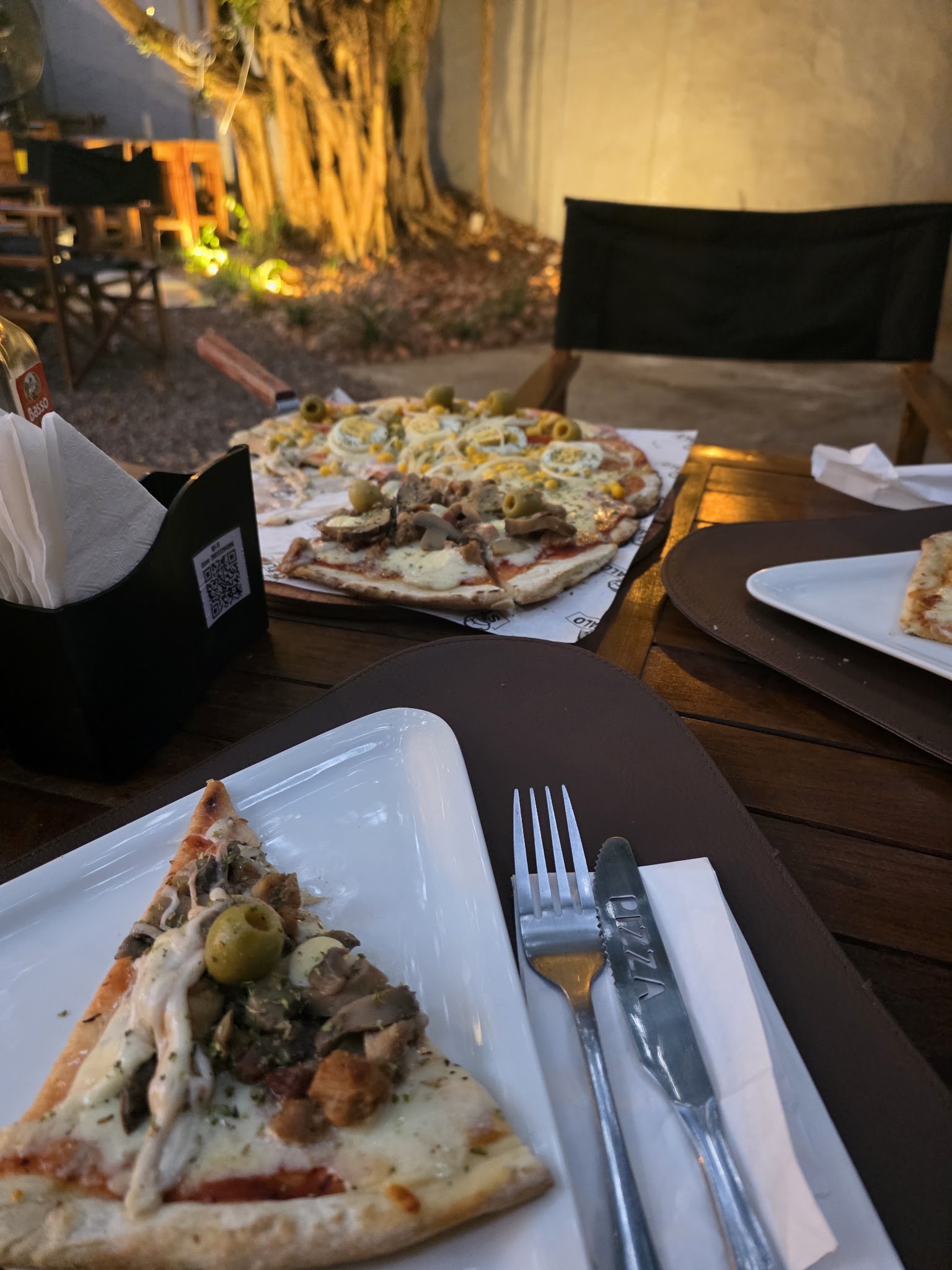 STALO PIZZERIA Y CHOPERIA