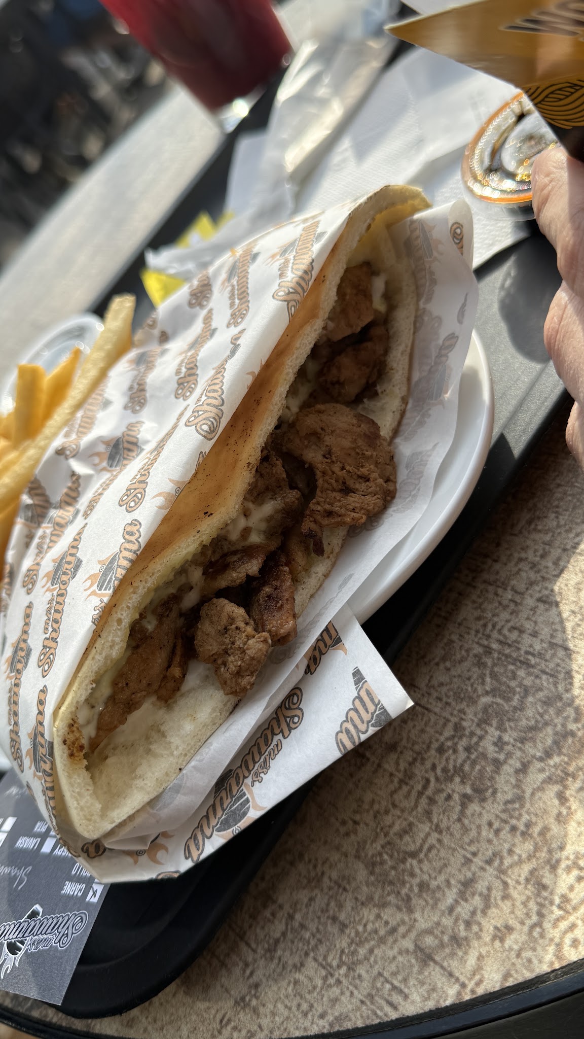 Miss Shawarma